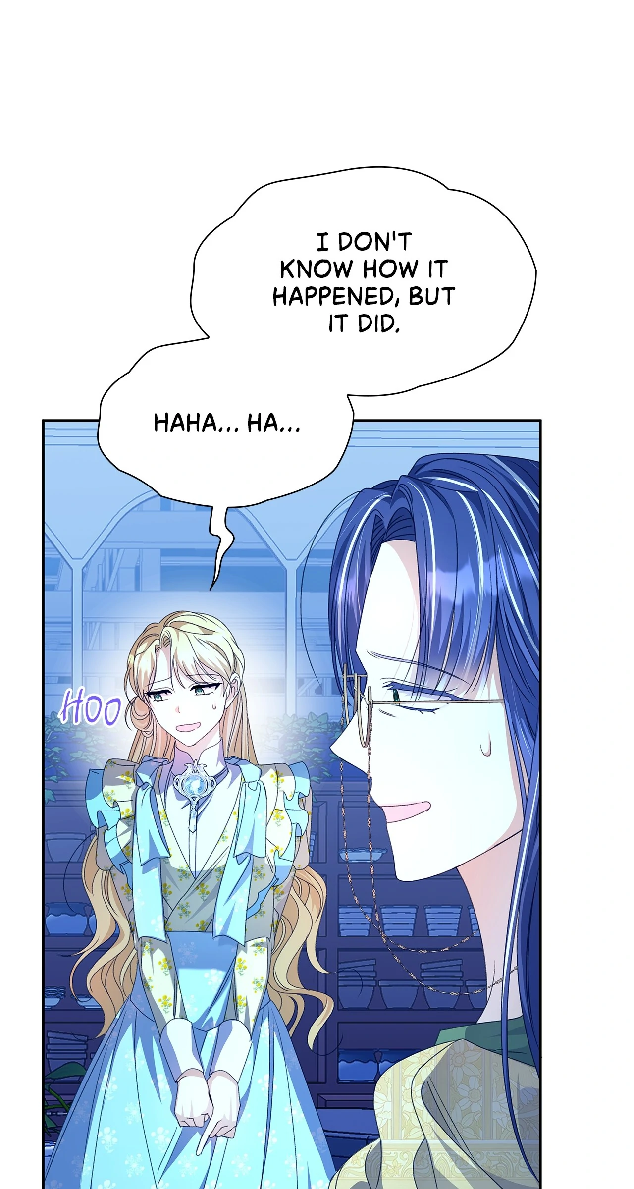 Read Enough with the Flirting EN Manga Online