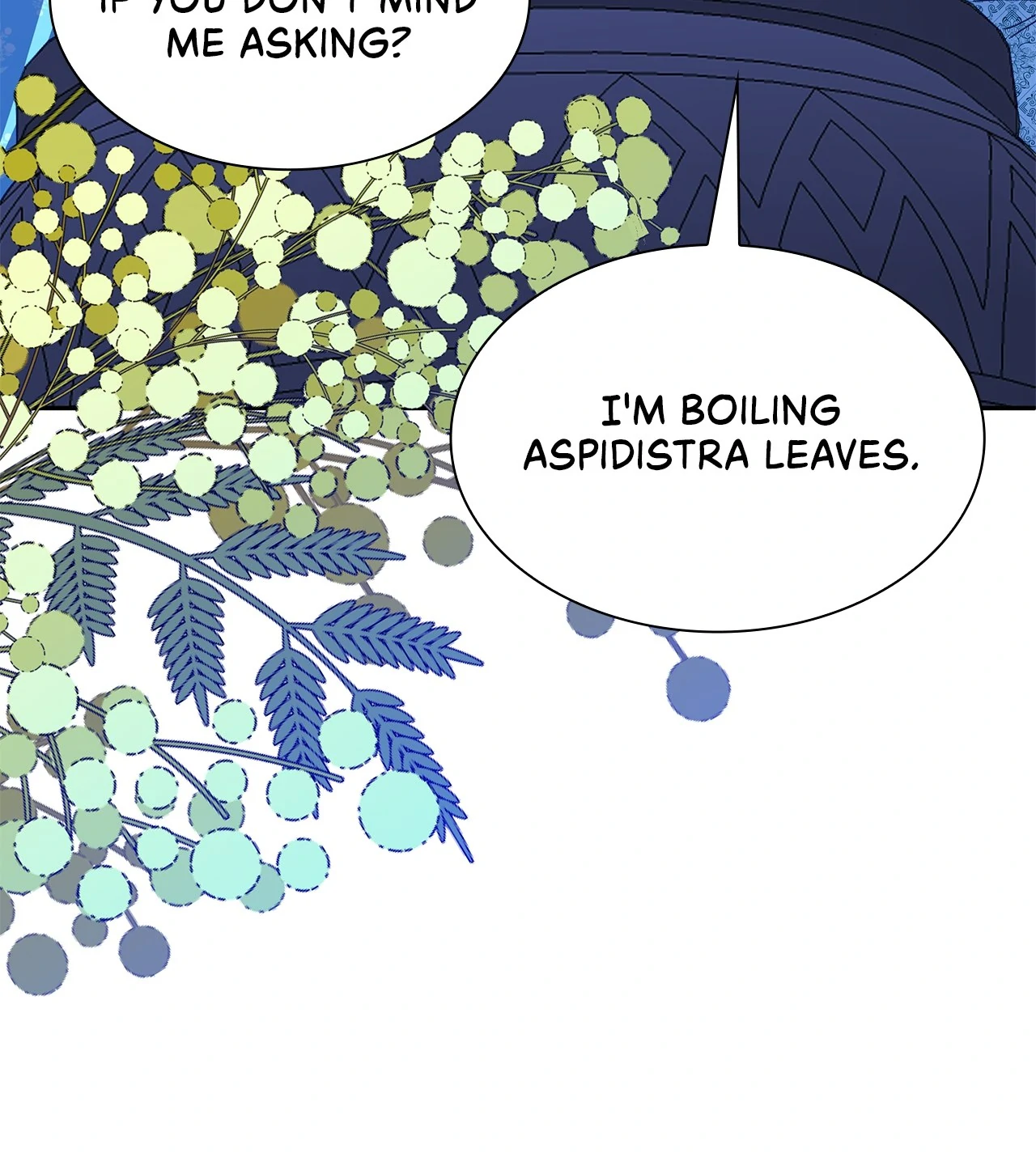 Read Enough with the Flirting EN Manga Online