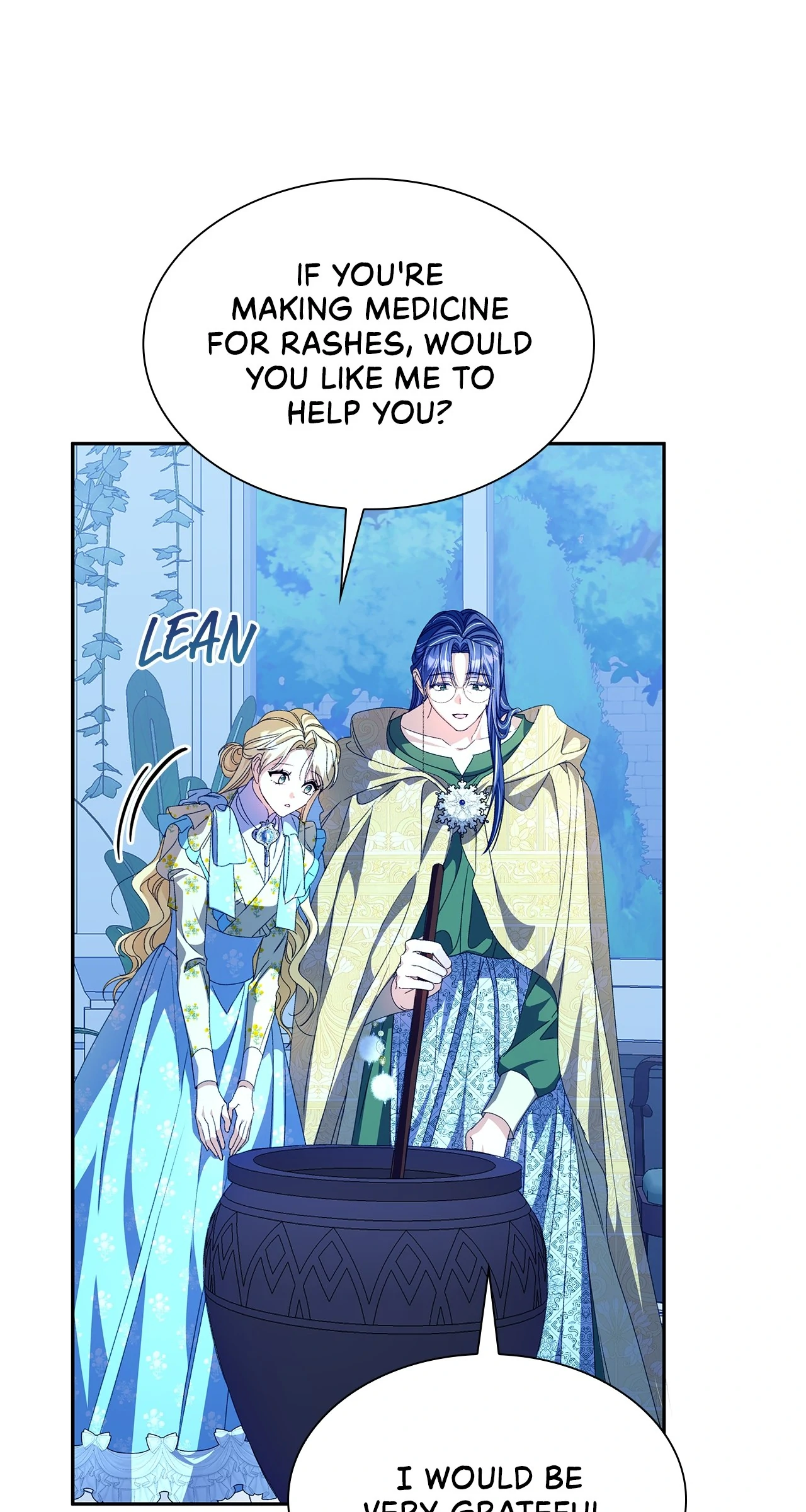 Read Enough with the Flirting EN Manga Online