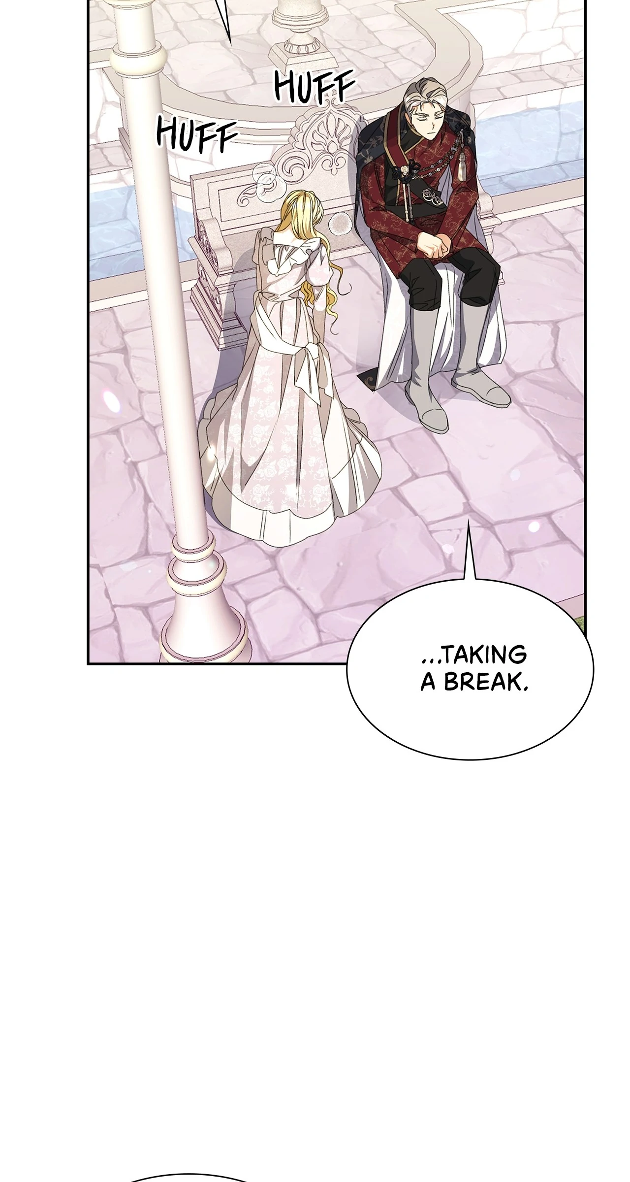 Read Enough with the Flirting EN Manga Online