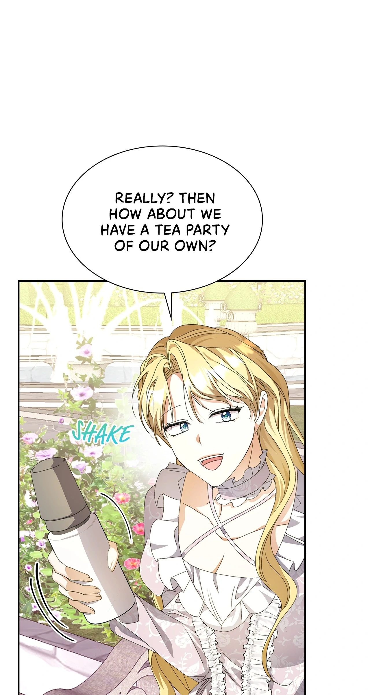 Read Enough with the Flirting EN Manga Online