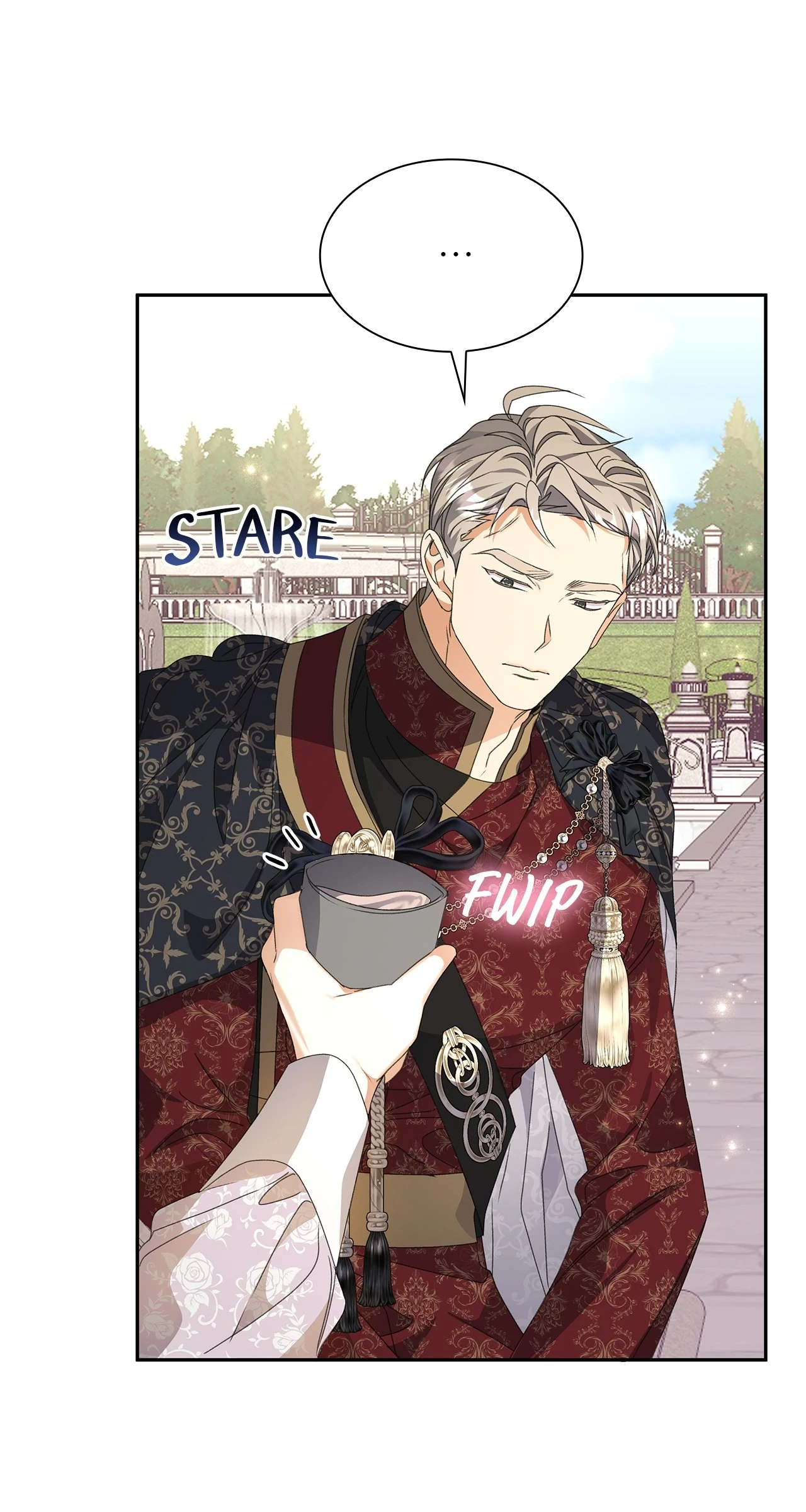 Read Enough with the Flirting EN Manga Online