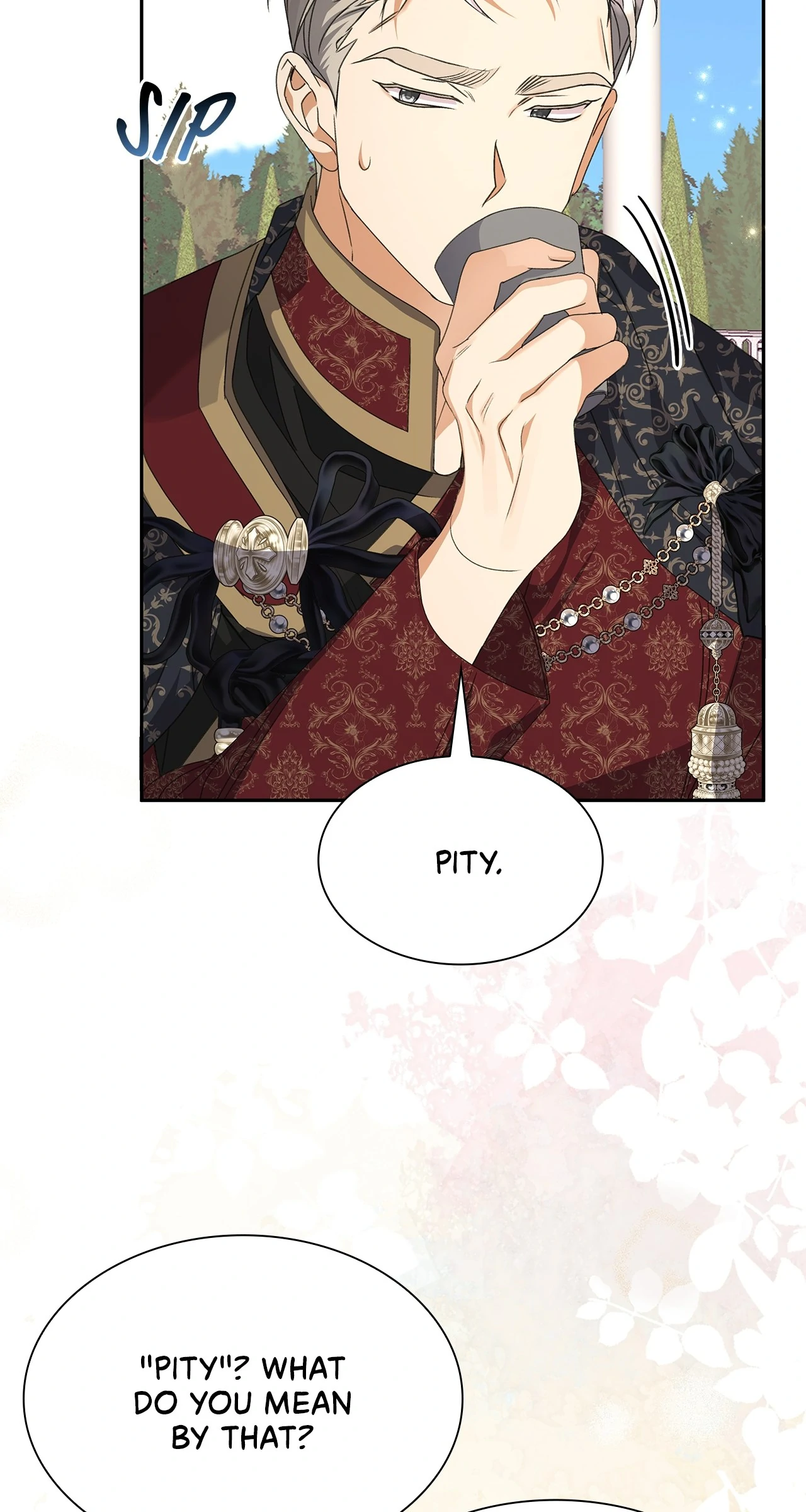 Read Enough with the Flirting EN Manga Online