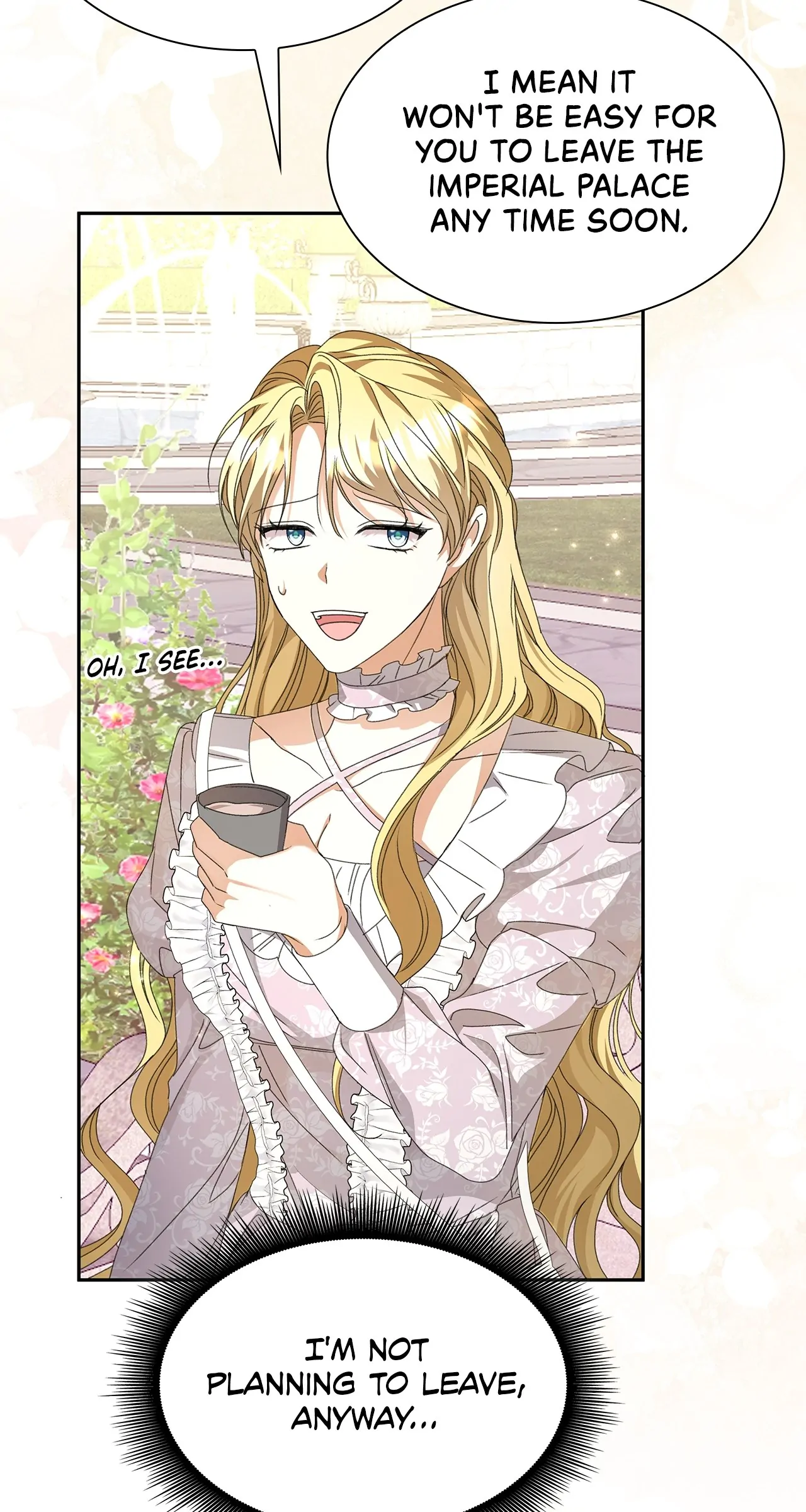Read Enough with the Flirting EN Manga Online