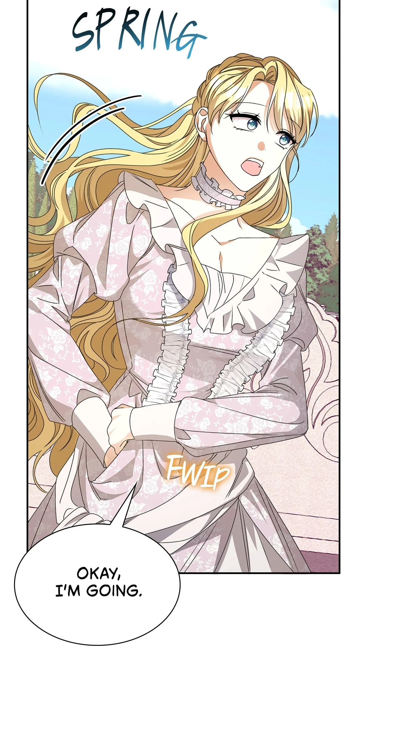 Read Enough with the Flirting EN Manga Online