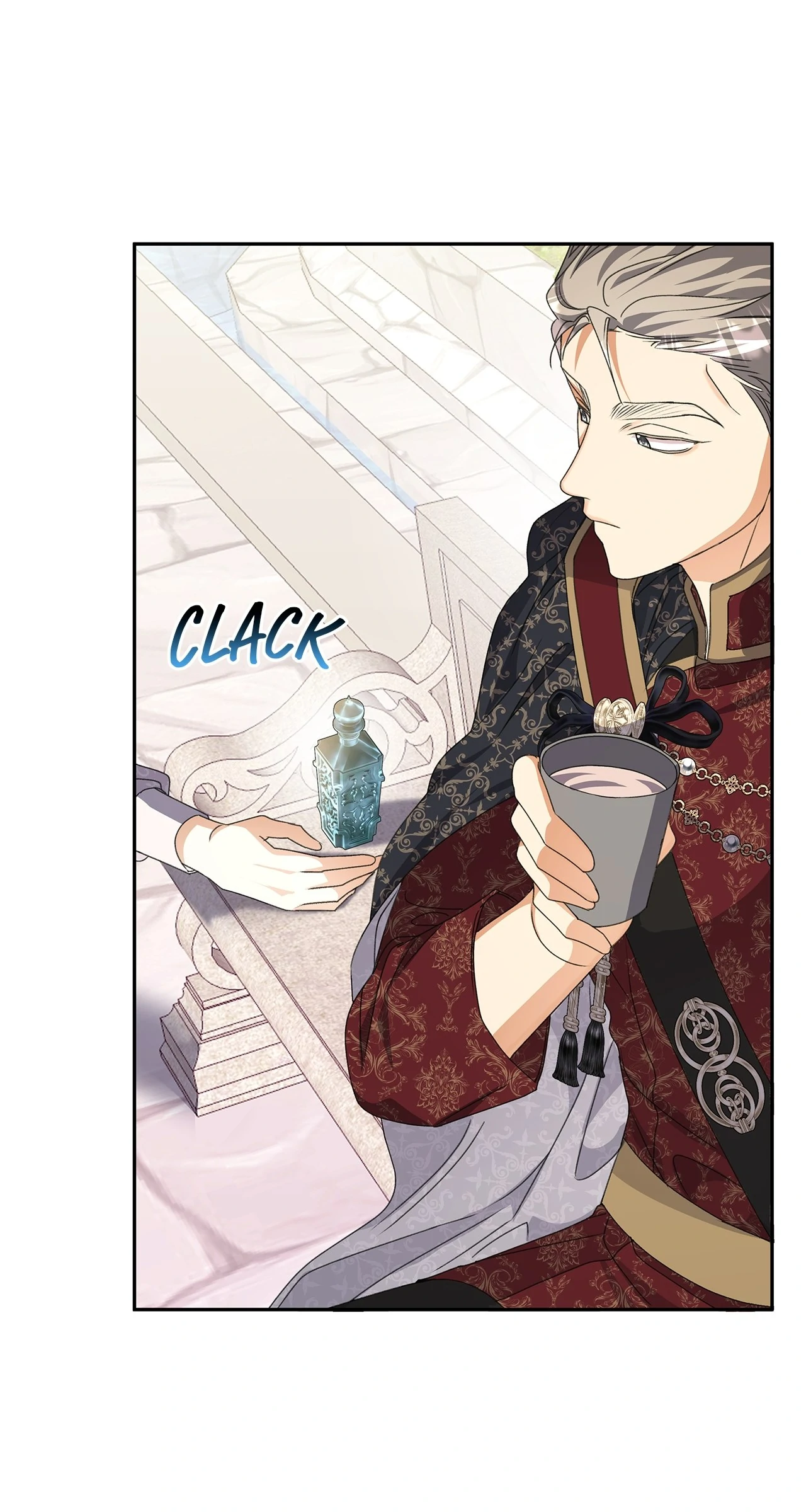 Read Enough with the Flirting EN Manga Online