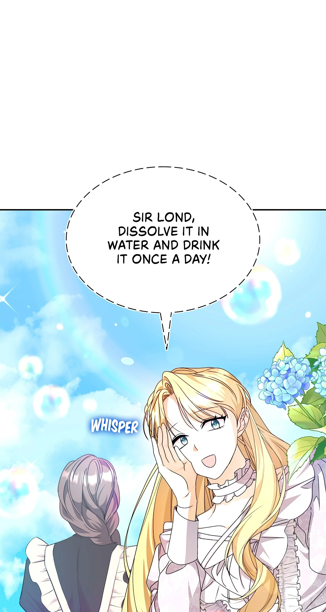 Read Enough with the Flirting EN Manga Online