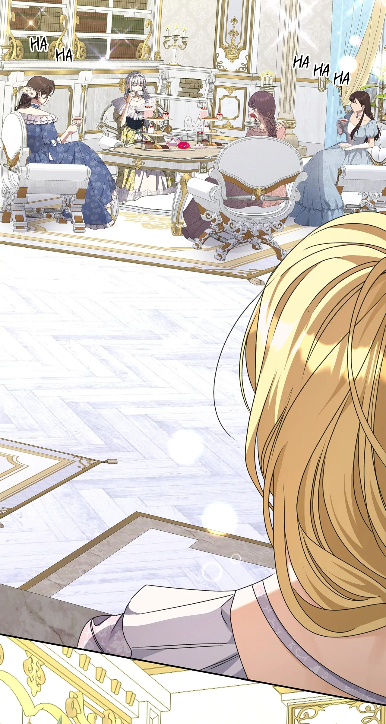 Read Enough with the Flirting EN Manga Online