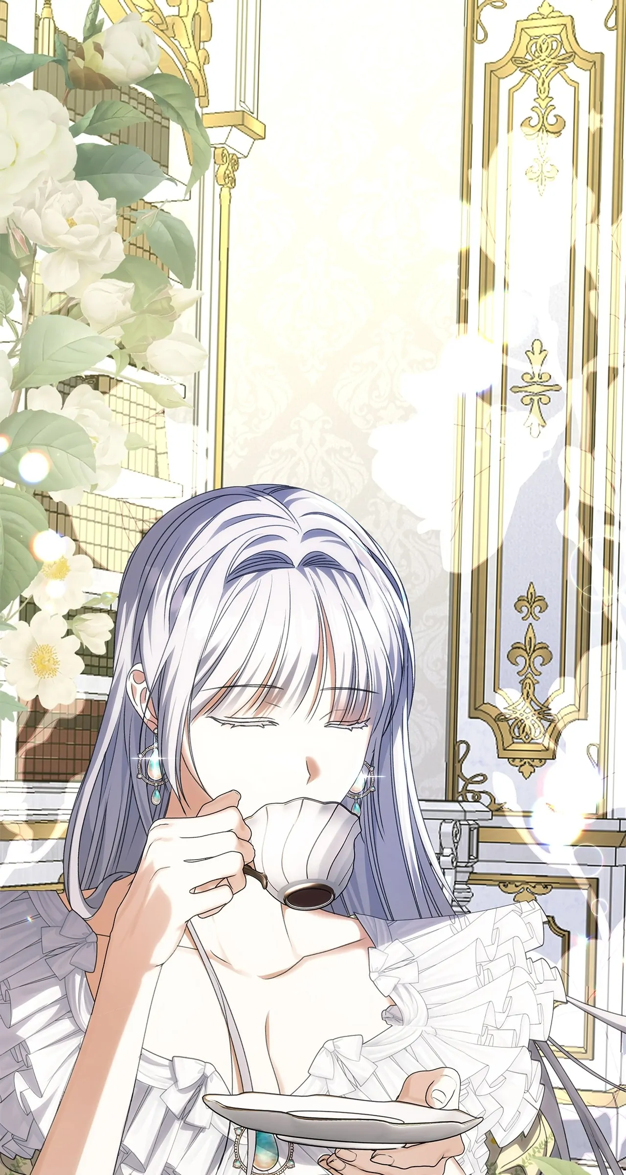 Read Enough with the Flirting EN Manga Online