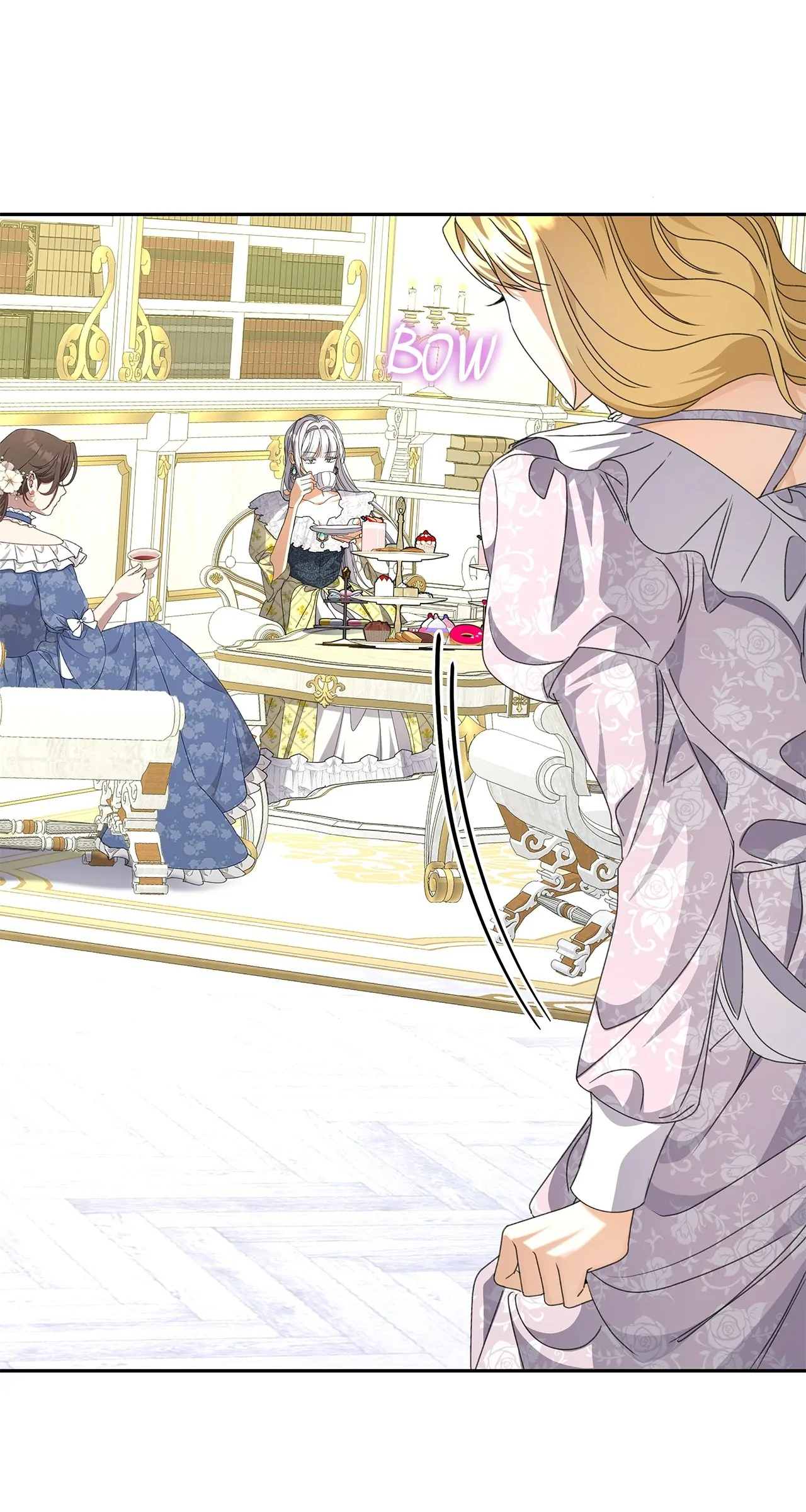 Read Enough with the Flirting EN Manga Online