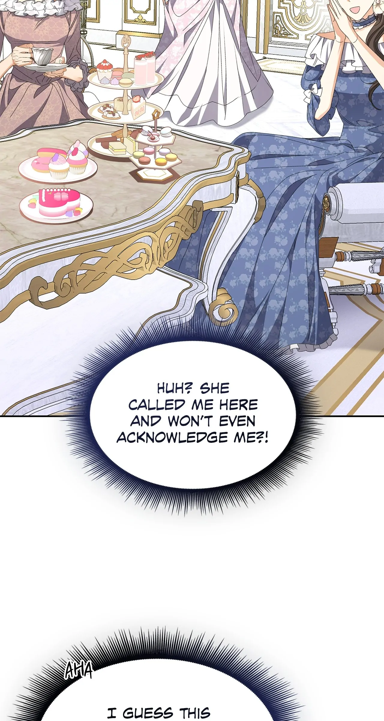 Read Enough with the Flirting EN Manga Online