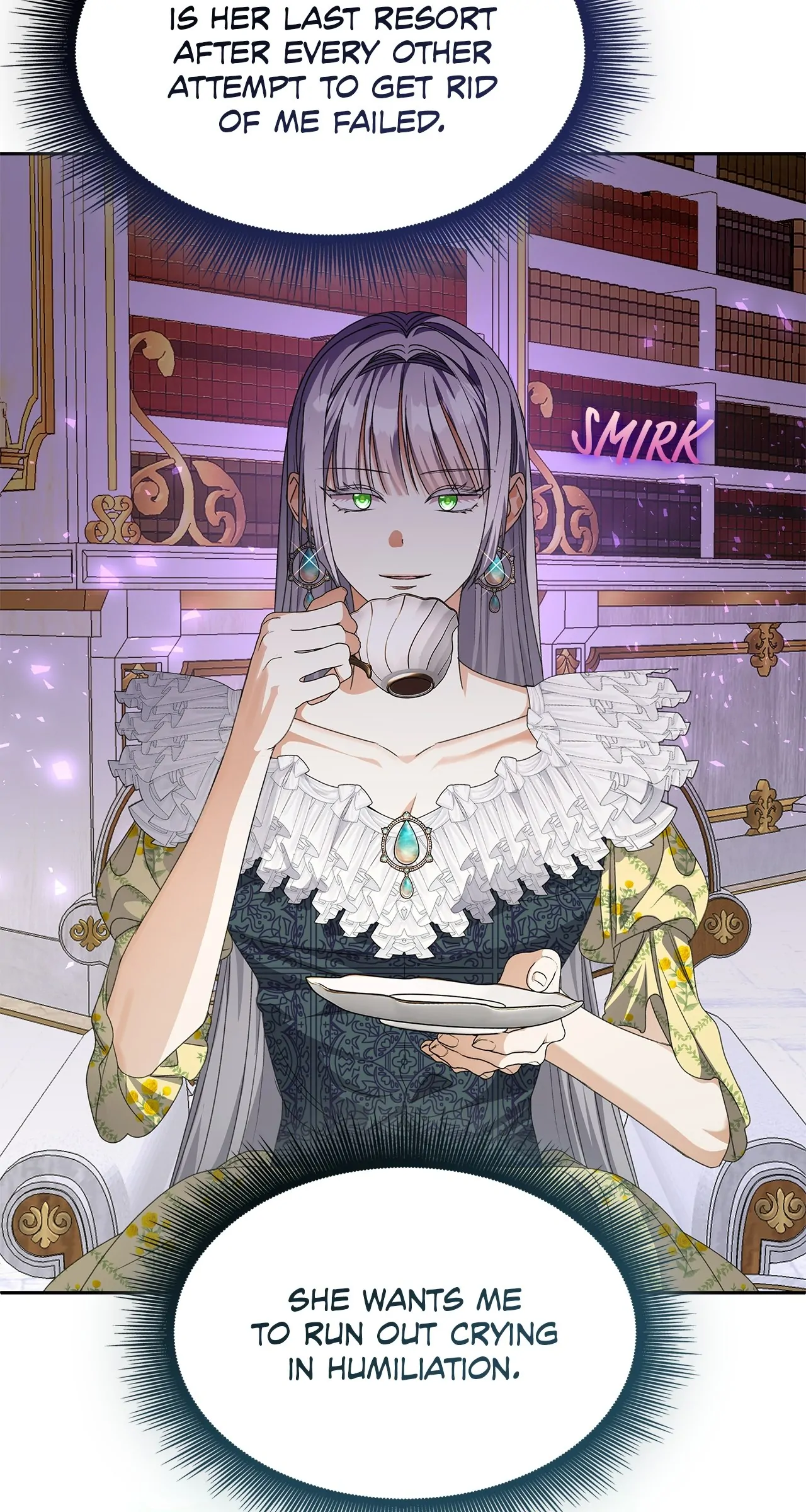 Read Enough with the Flirting EN Manga Online