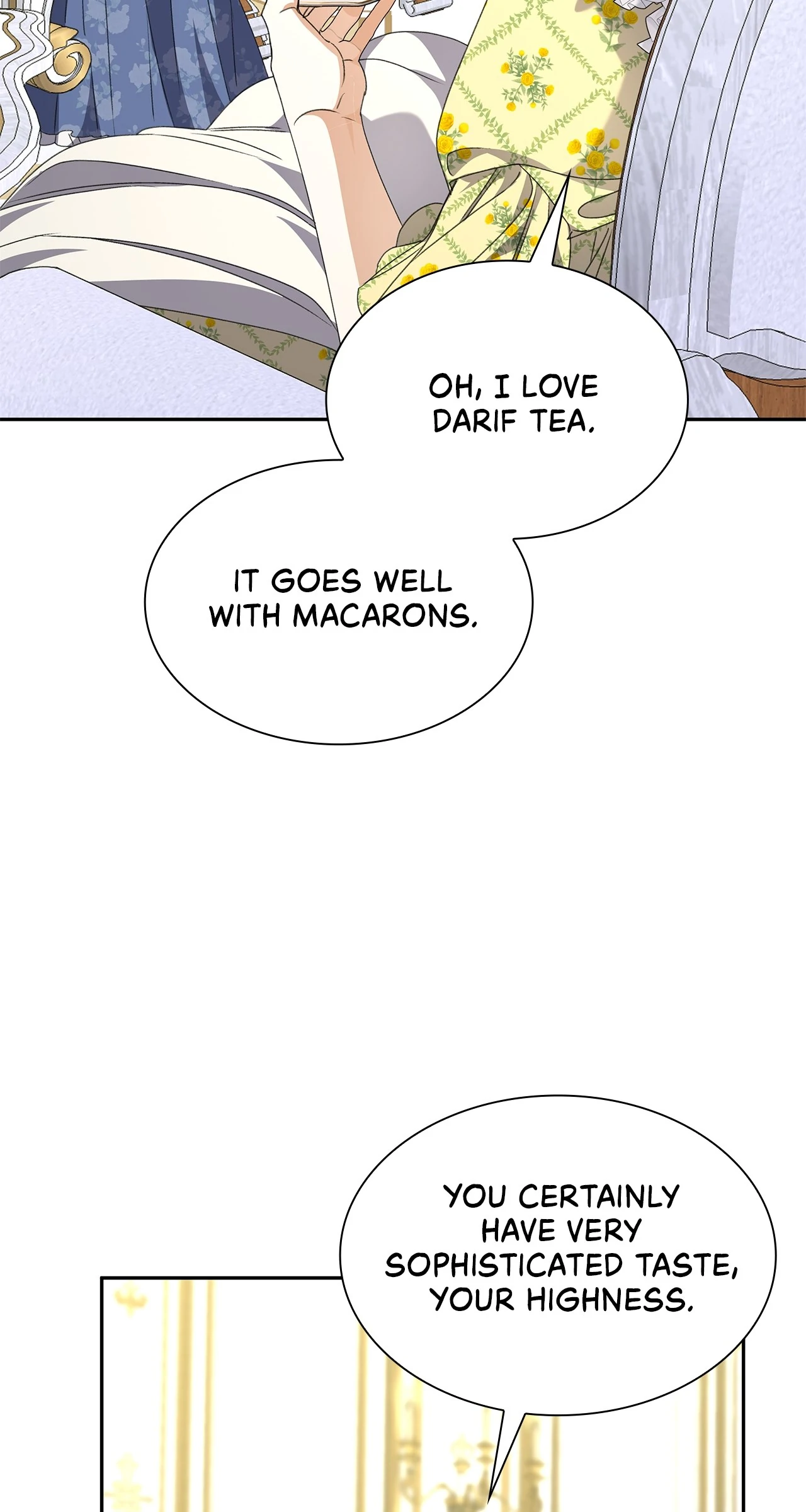Read Enough with the Flirting EN Manga Online