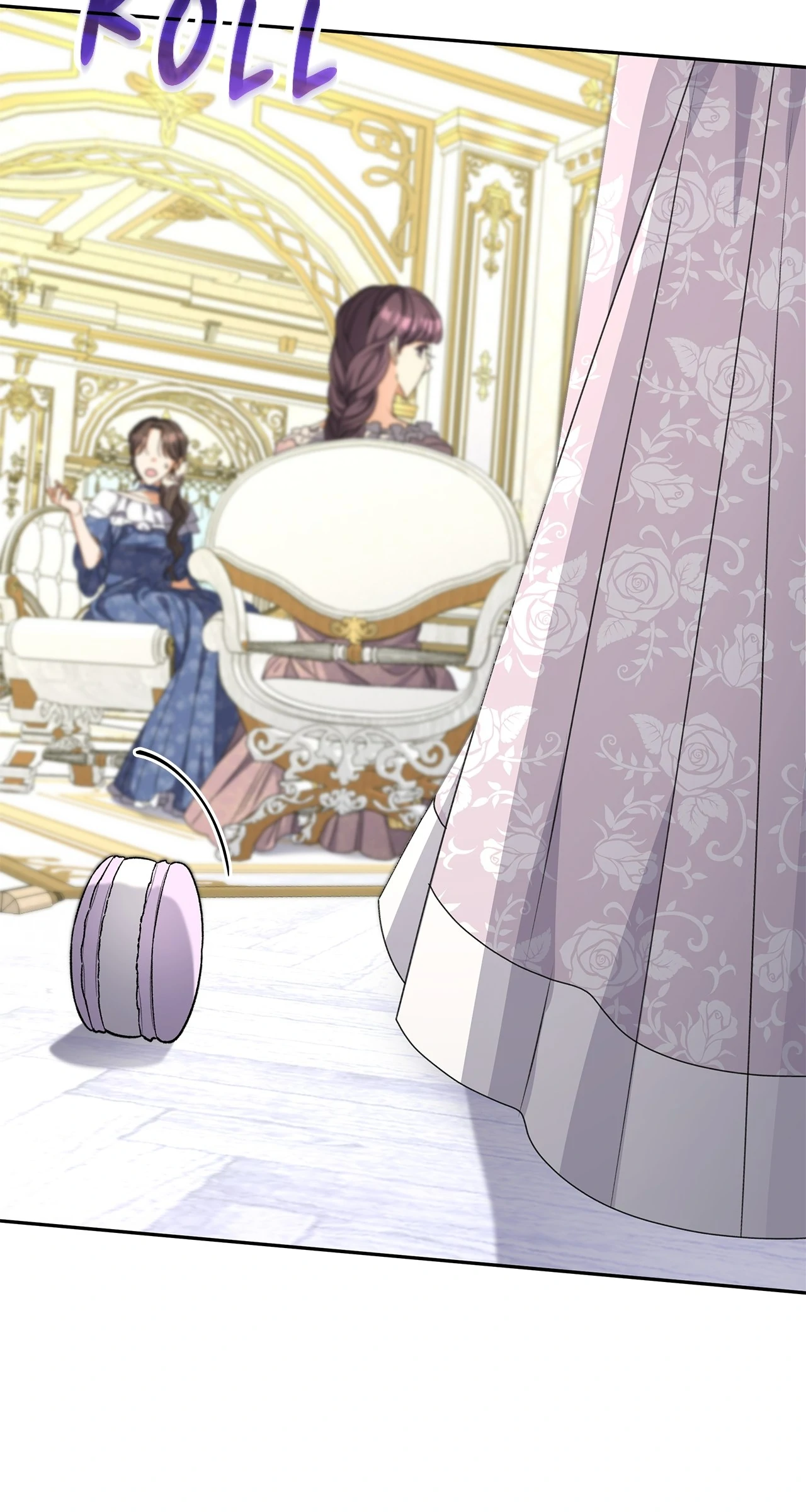 Read Enough with the Flirting EN Manga Online