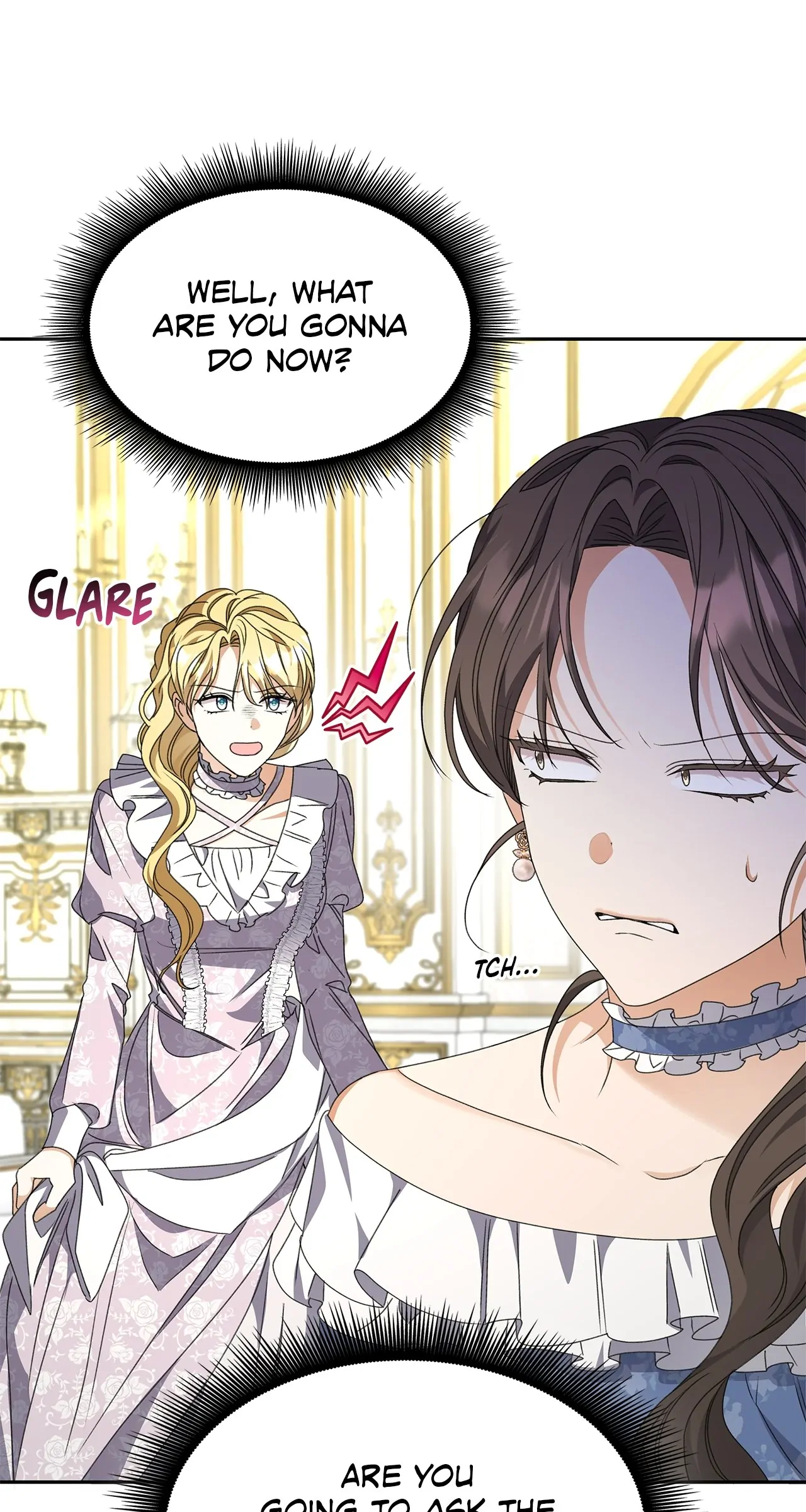 Read Enough with the Flirting EN Manga Online