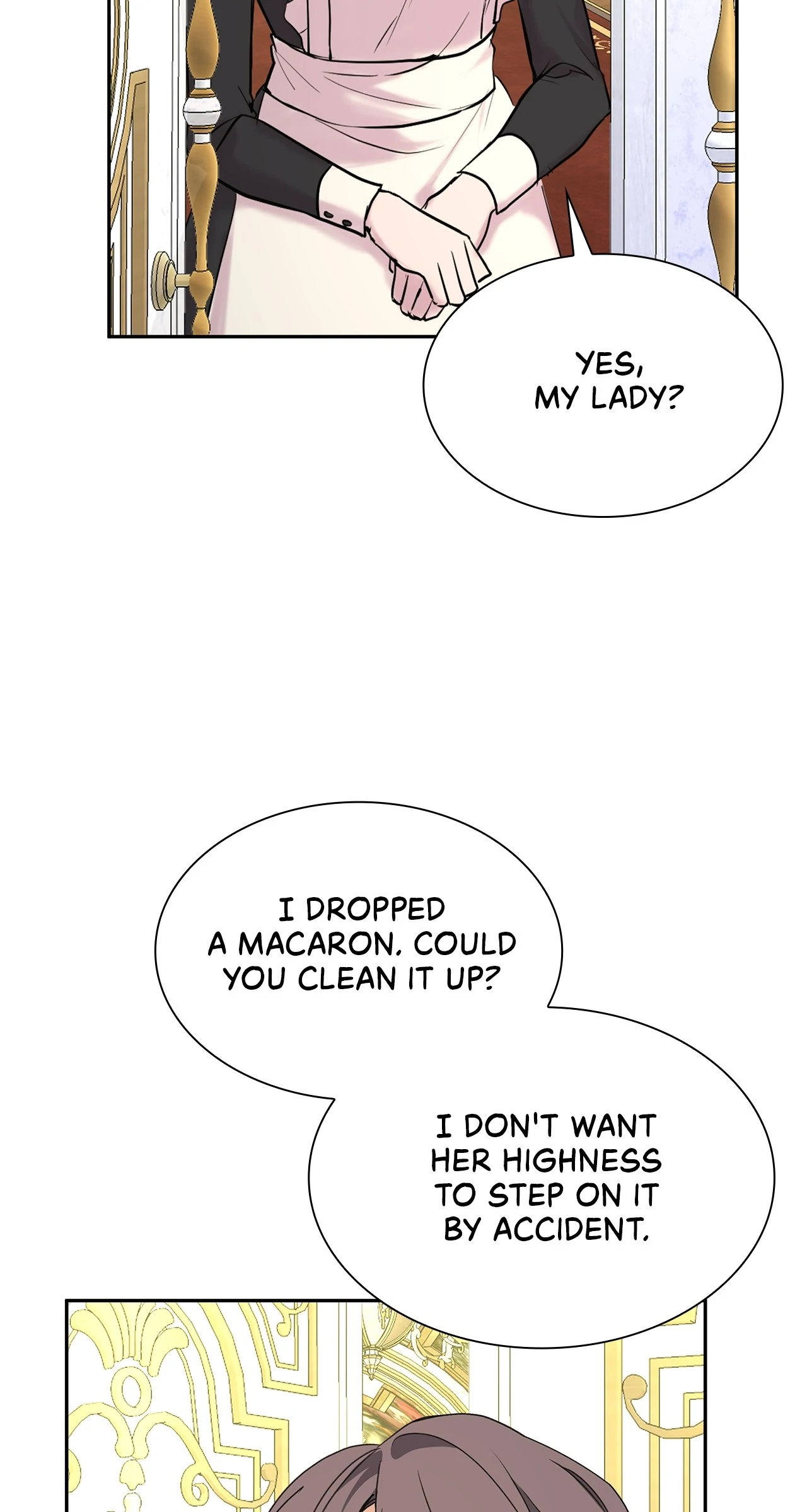 Read Enough with the Flirting EN Manga Online