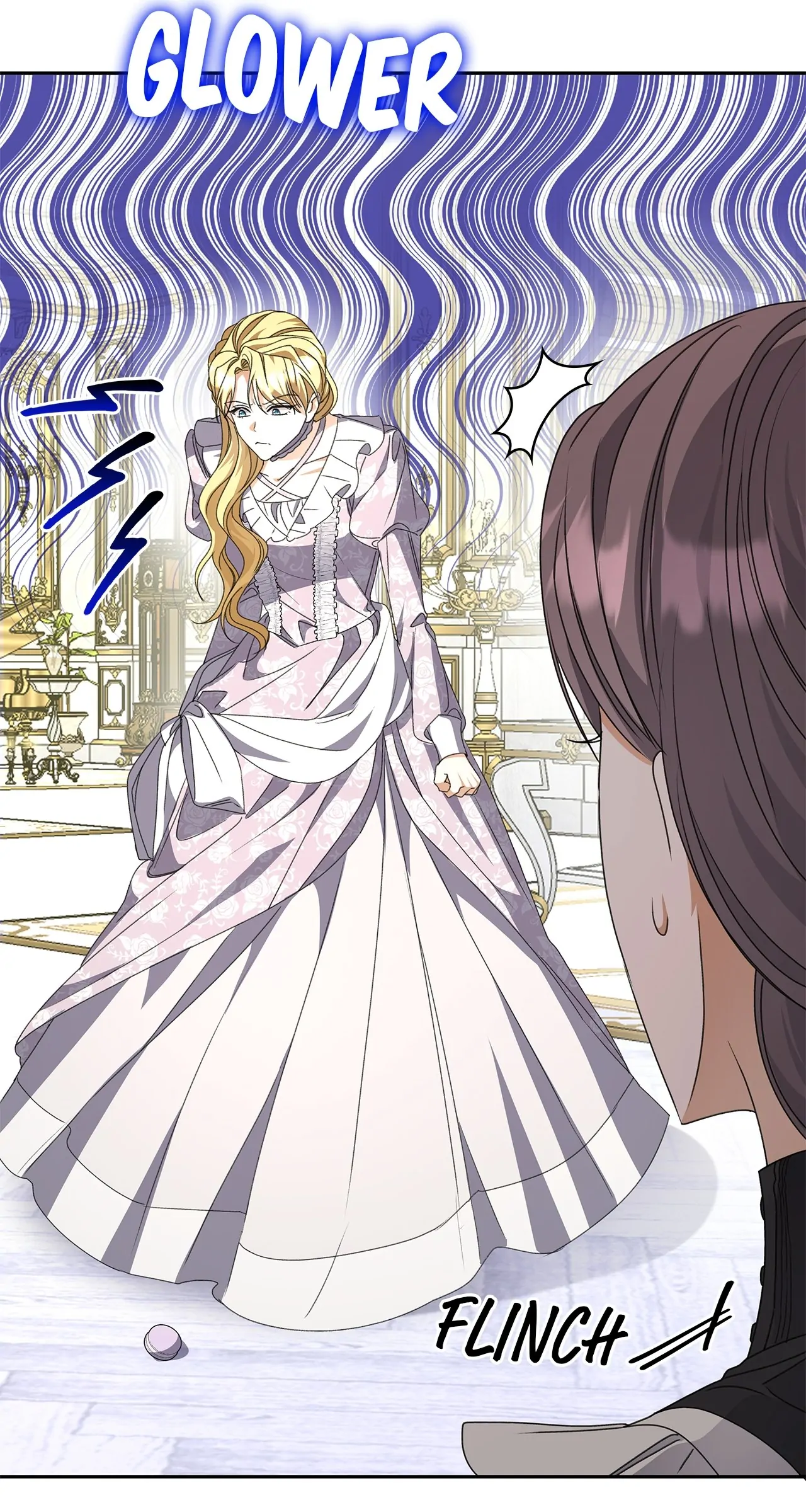 Read Enough with the Flirting EN Manga Online