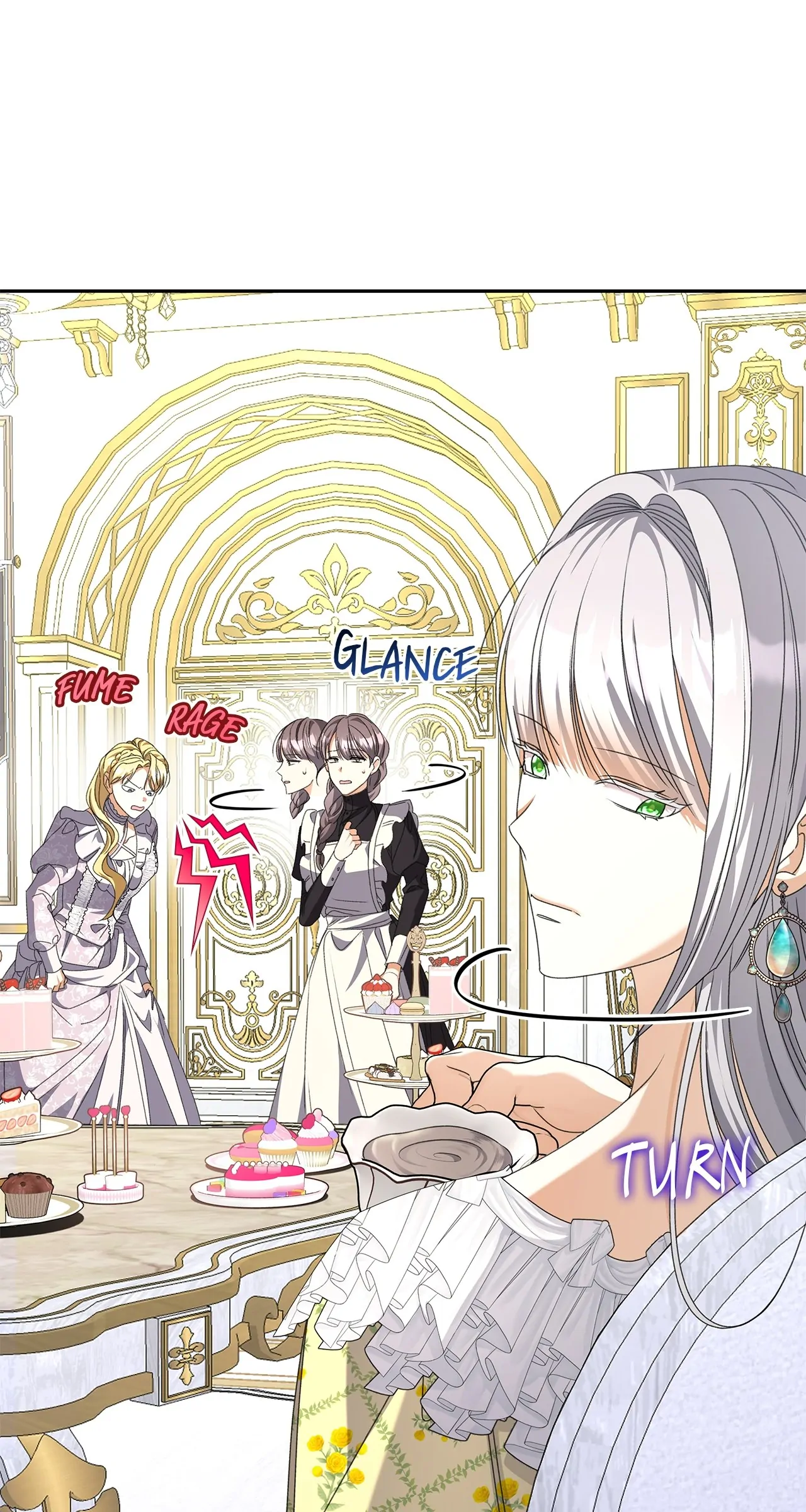 Read Enough with the Flirting EN Manga Online