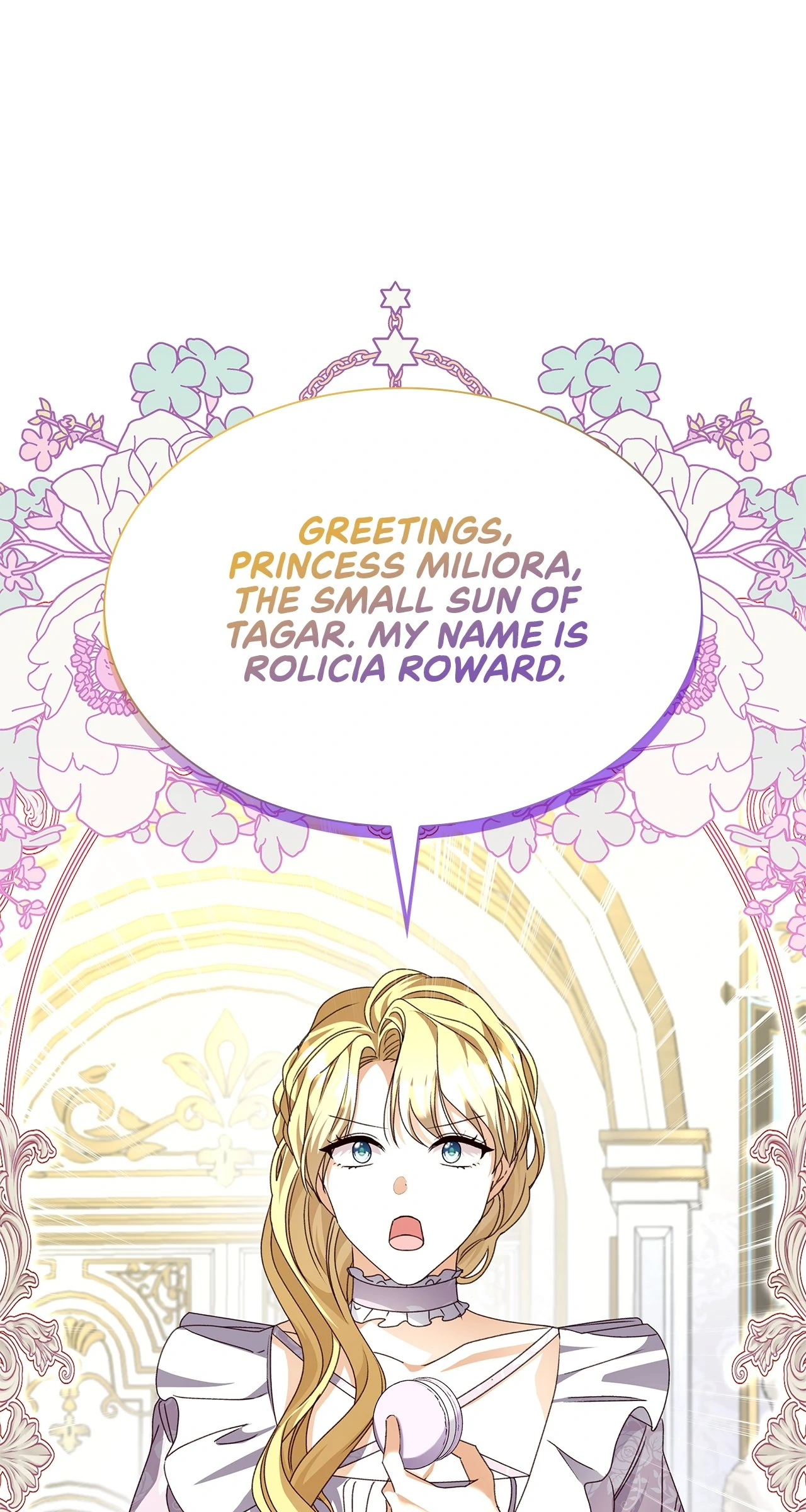 Read Enough with the Flirting EN Manga Online