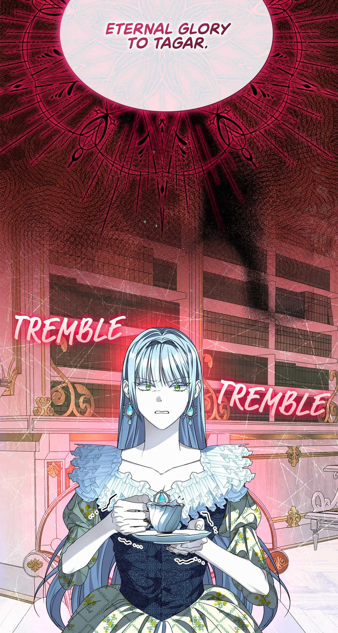 Read Enough with the Flirting EN Manga Online