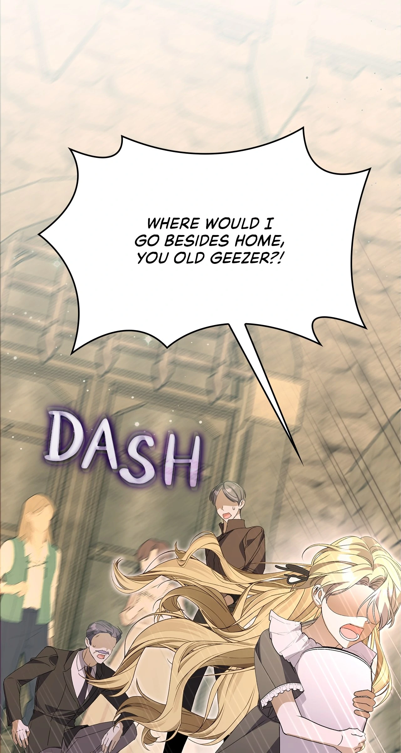 Read Enough with the Flirting EN Manga Online