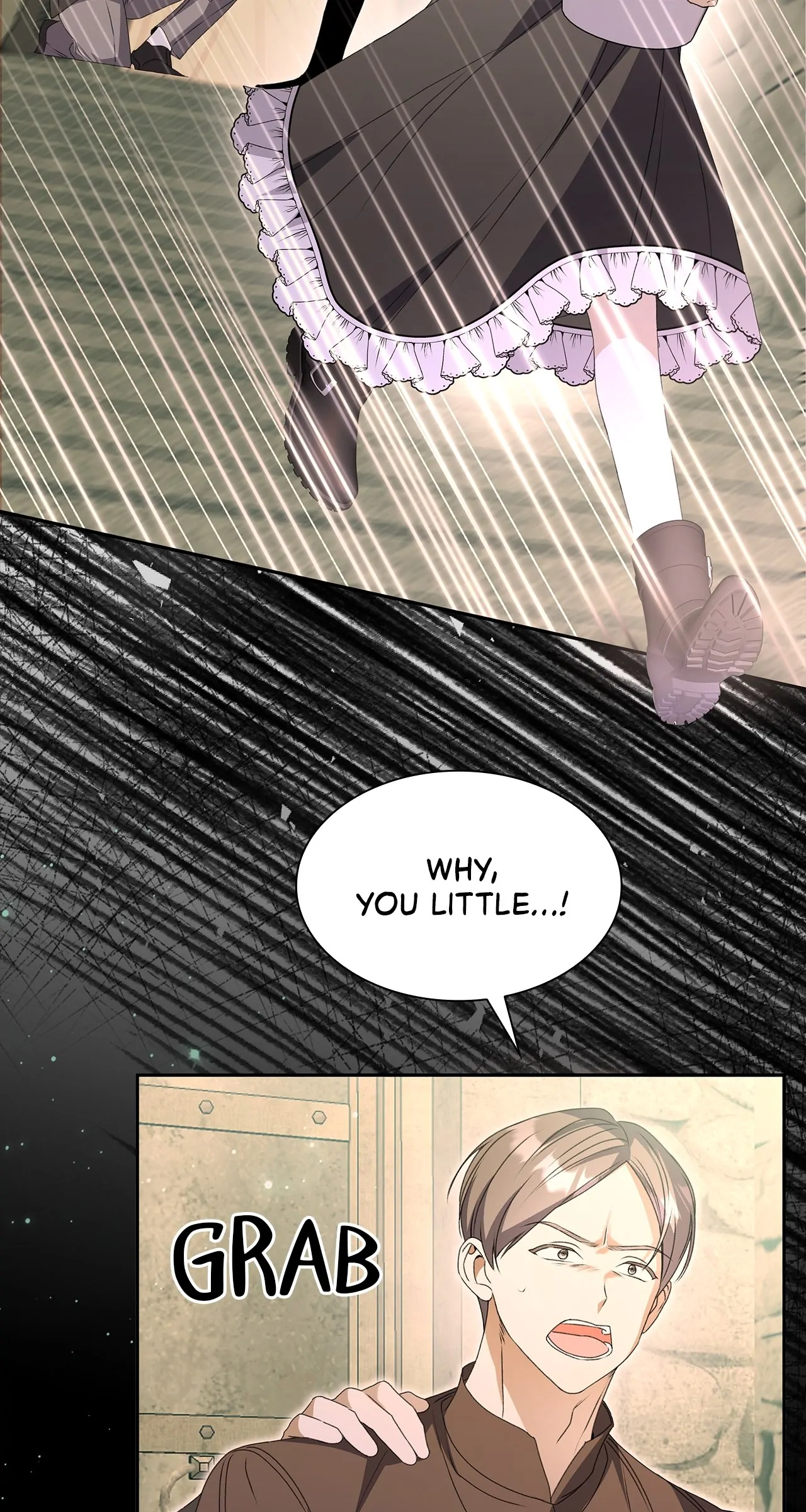 Read Enough with the Flirting EN Manga Online
