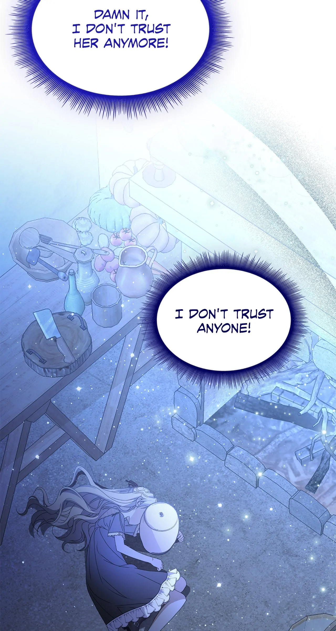 Read Enough with the Flirting EN Manga Online