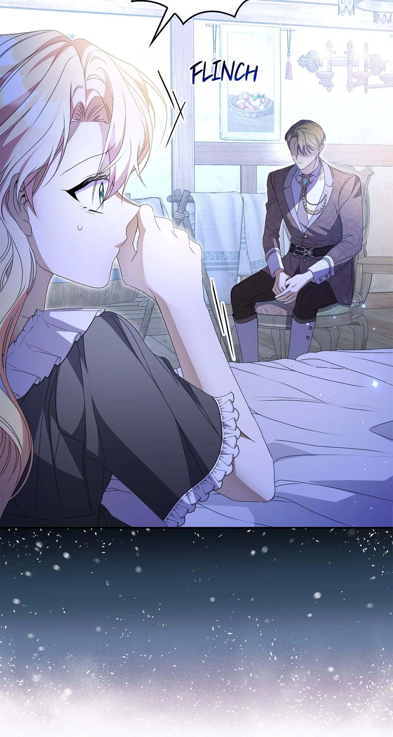 Read Enough with the Flirting EN Manga Online