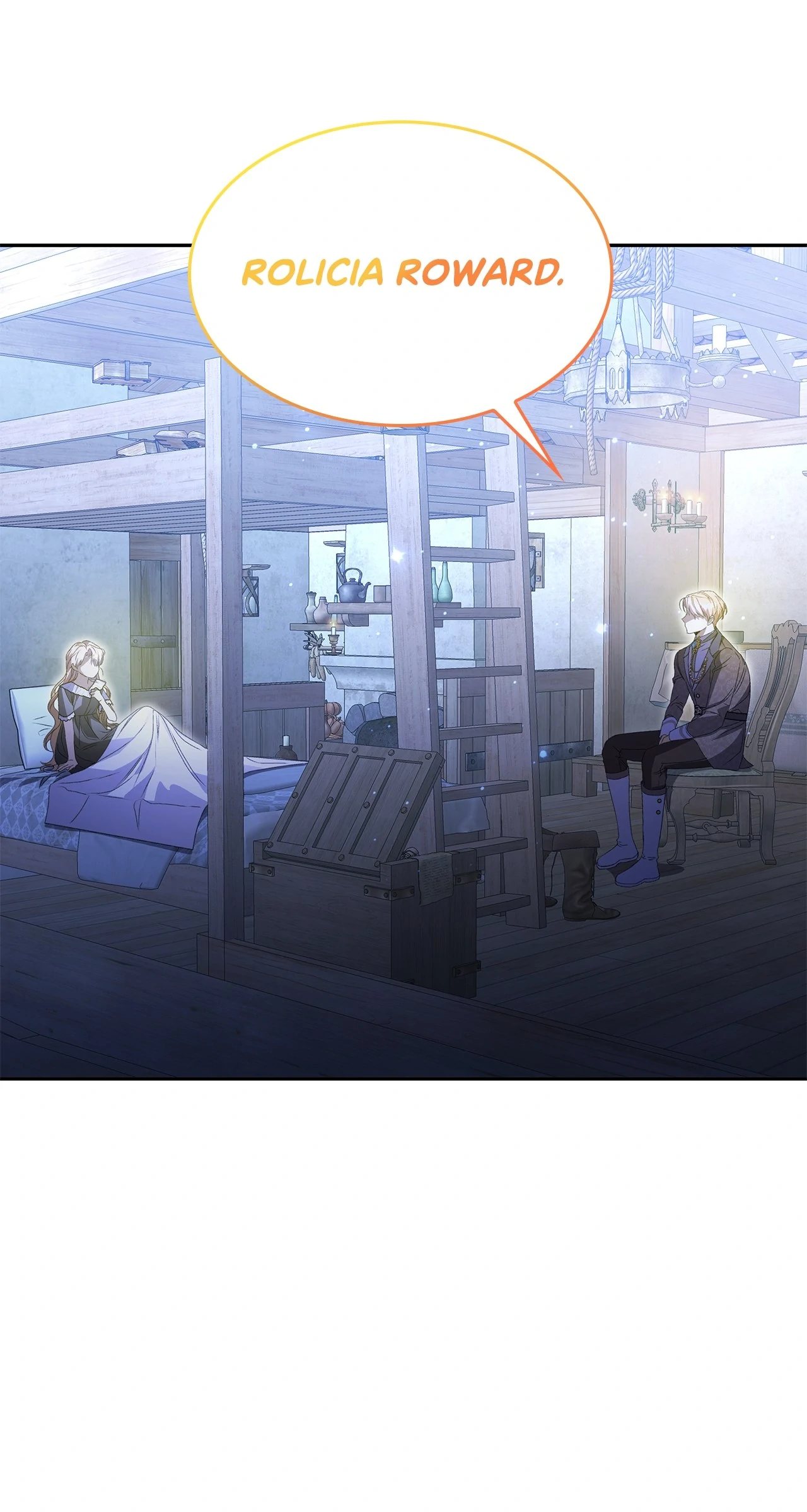 Read Enough with the Flirting EN Manga Online