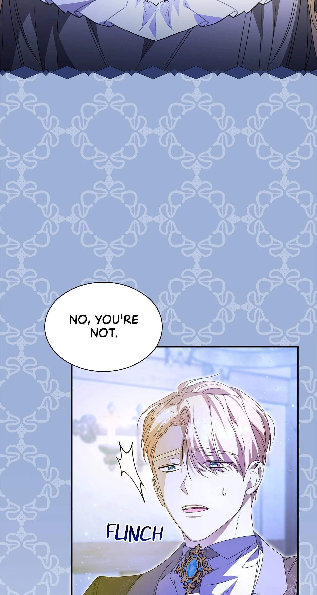 Read Enough with the Flirting EN Manga Online