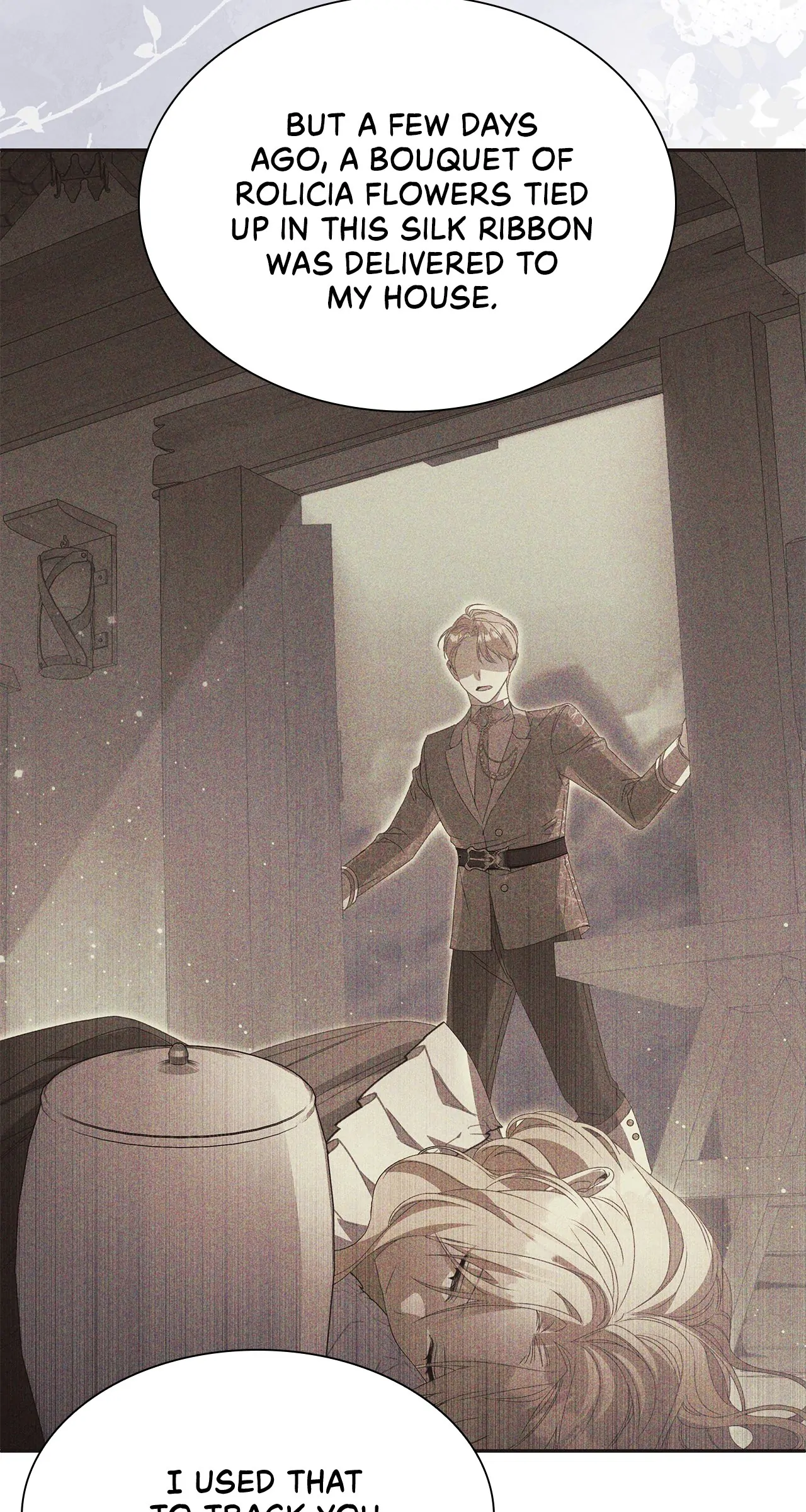 Read Enough with the Flirting EN Manga Online