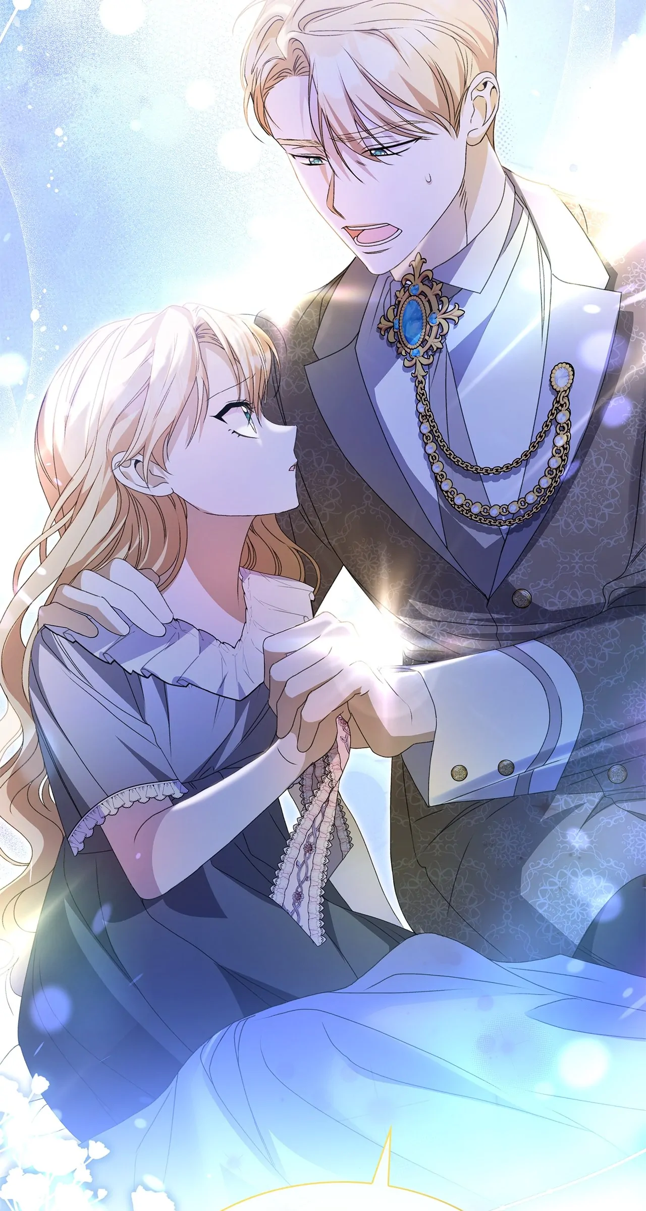 Read Enough with the Flirting EN Manga Online