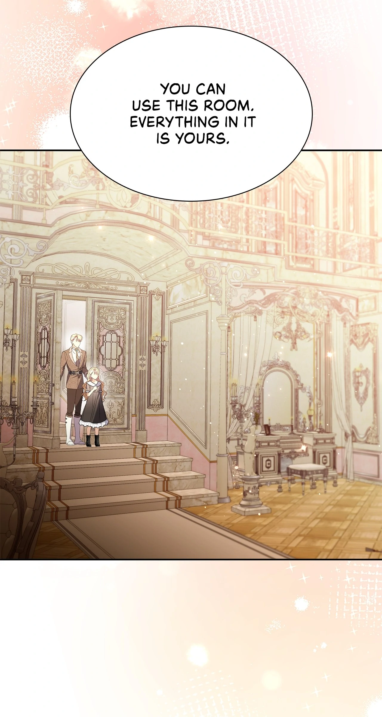 Read Enough with the Flirting EN Manga Online