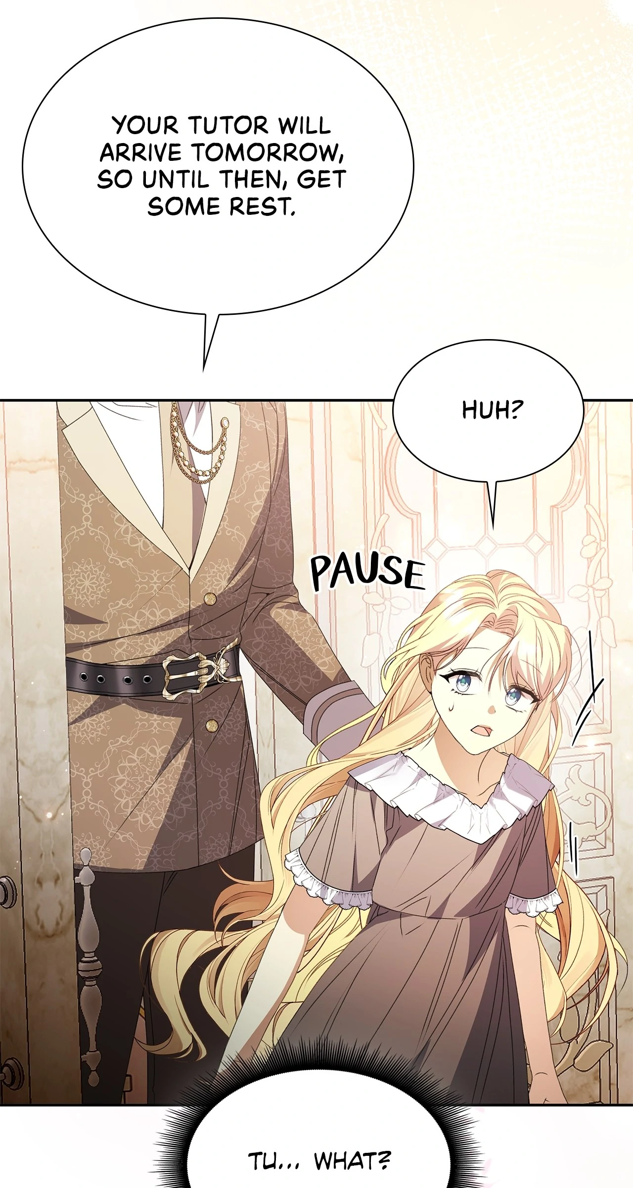 Read Enough with the Flirting EN Manga Online