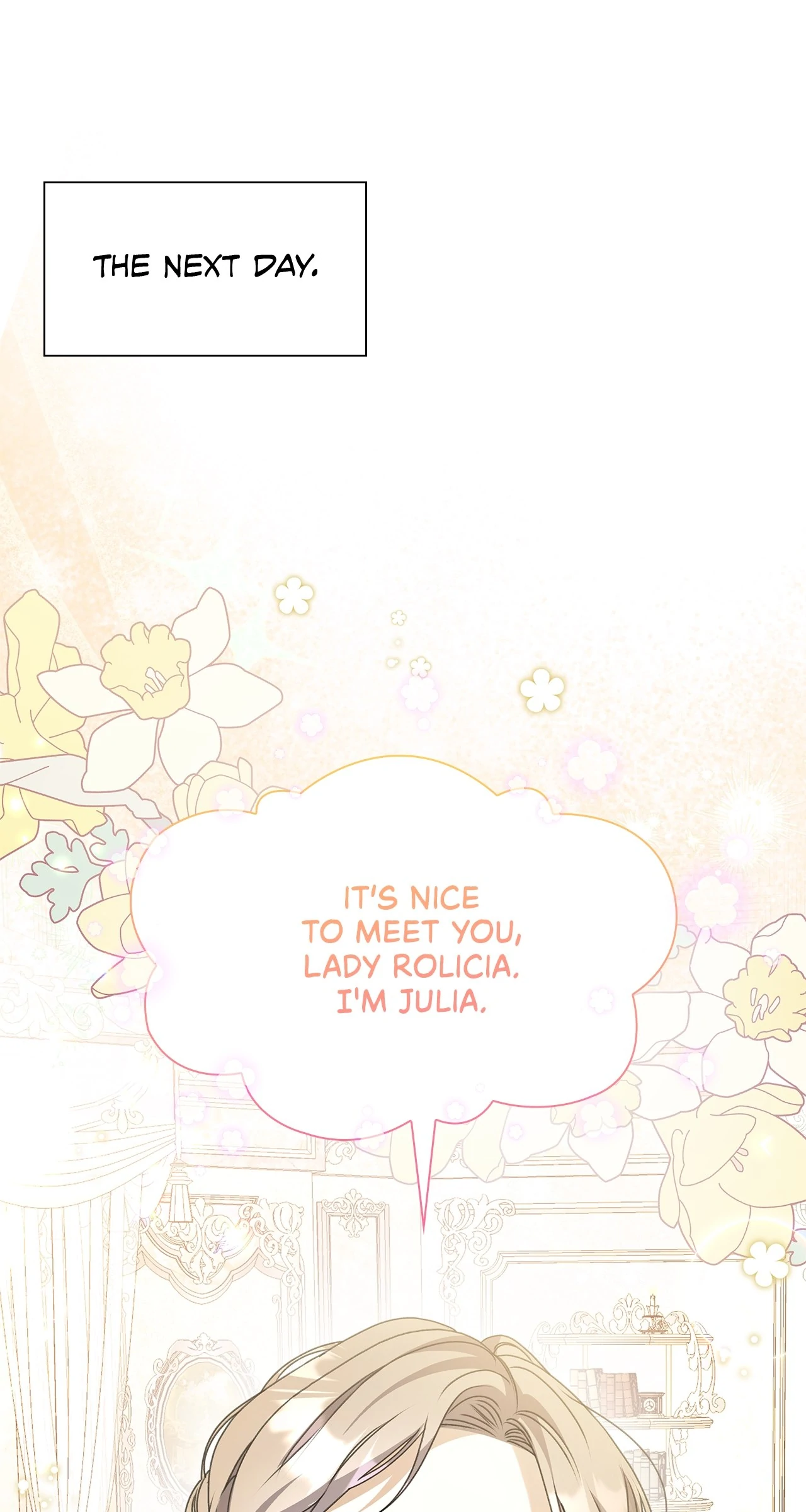 Read Enough with the Flirting EN Manga Online
