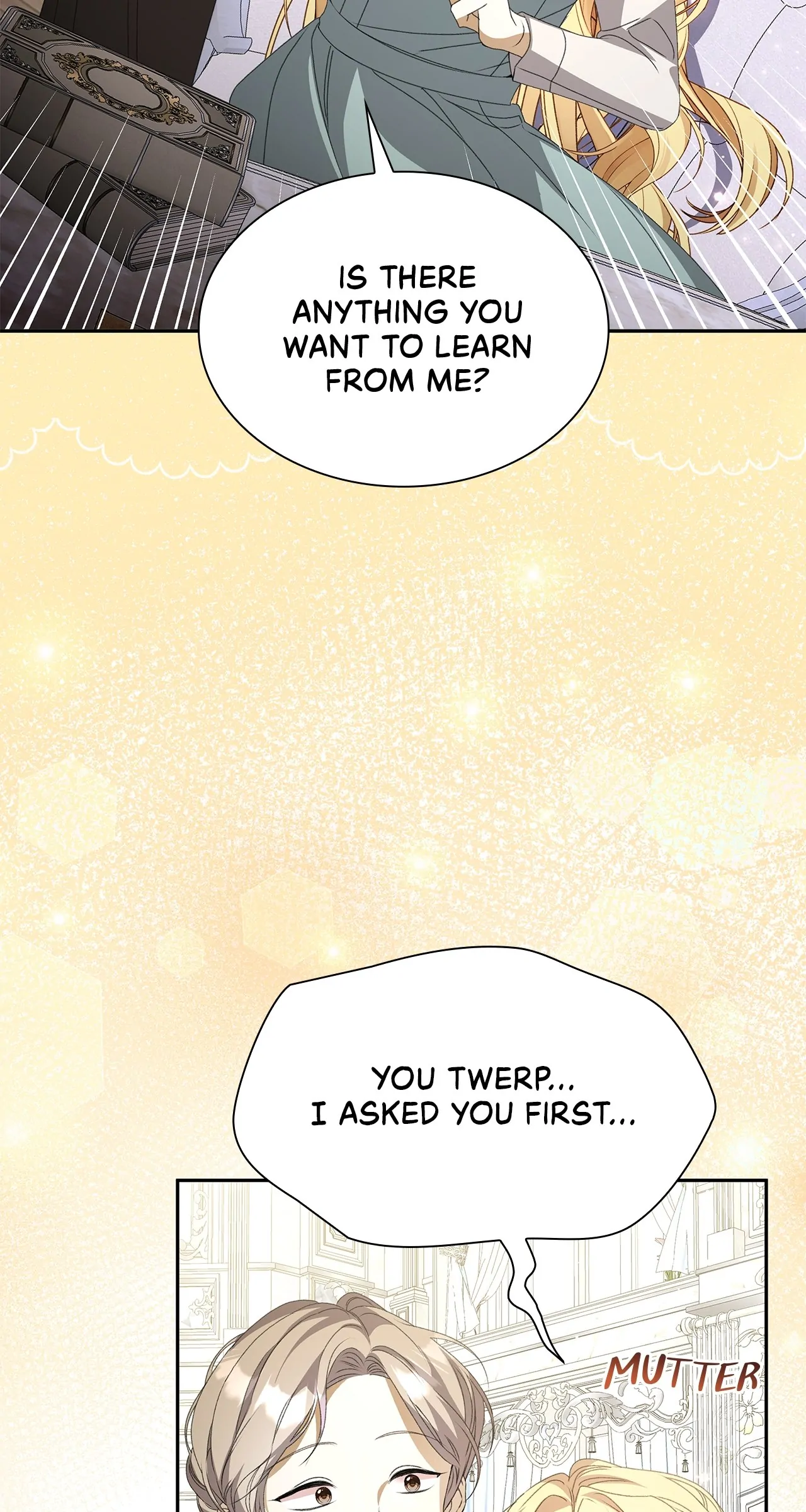Read Enough with the Flirting EN Manga Online