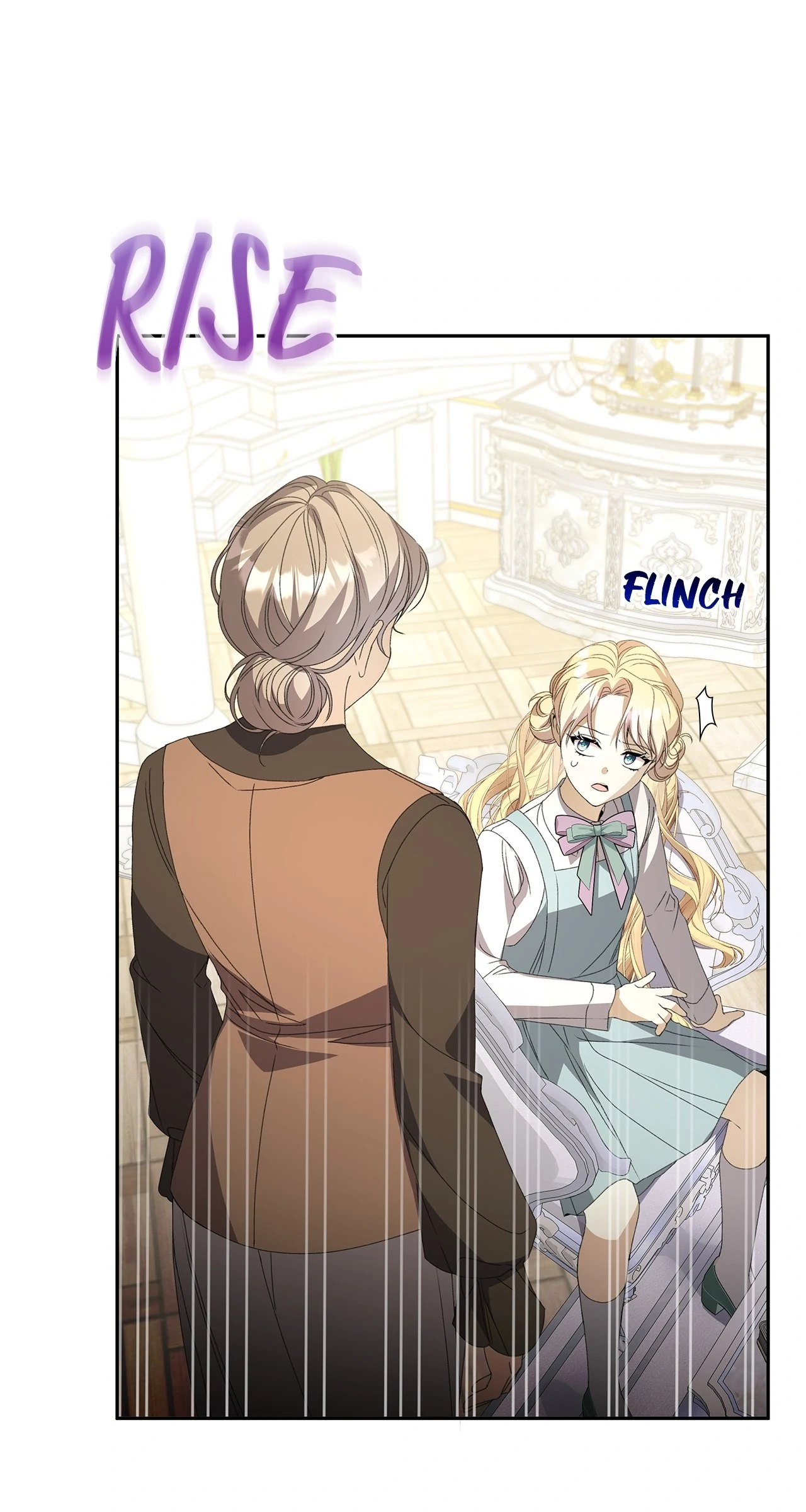 Read Enough with the Flirting EN Manga Online