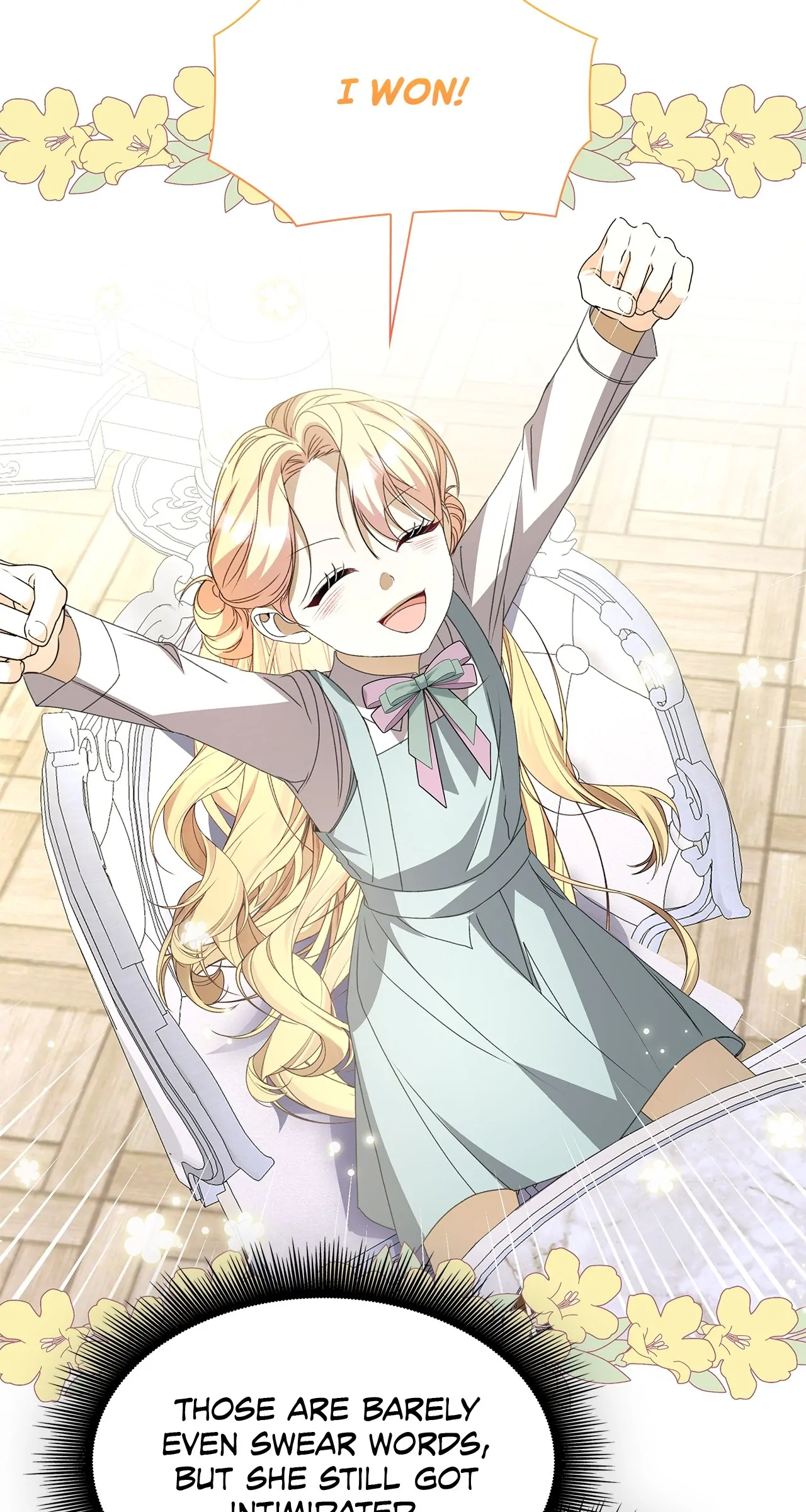Read Enough with the Flirting EN Manga Online