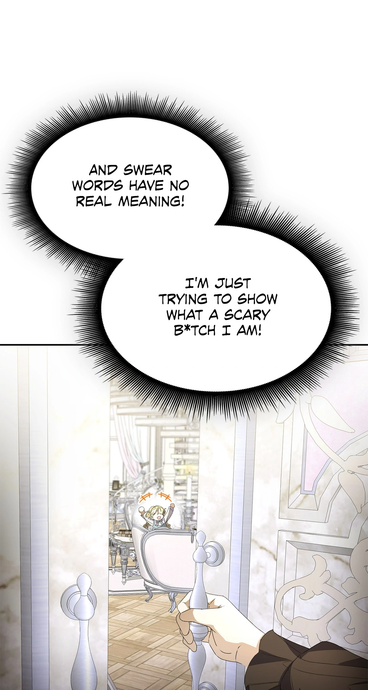 Read Enough with the Flirting EN Manga Online