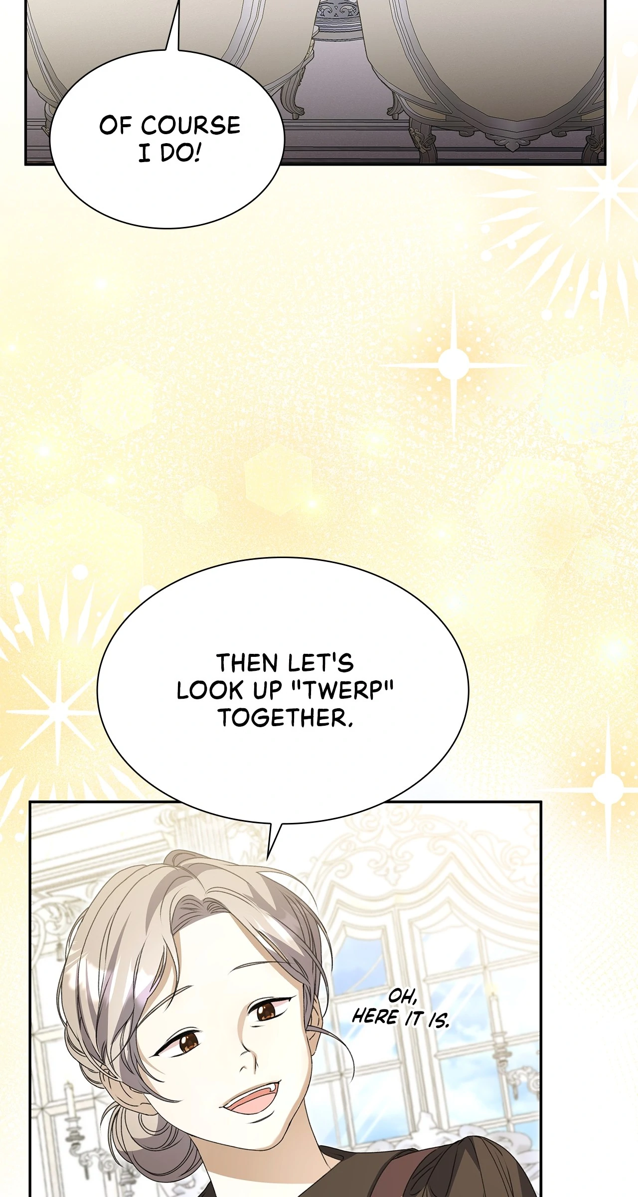 Read Enough with the Flirting EN Manga Online