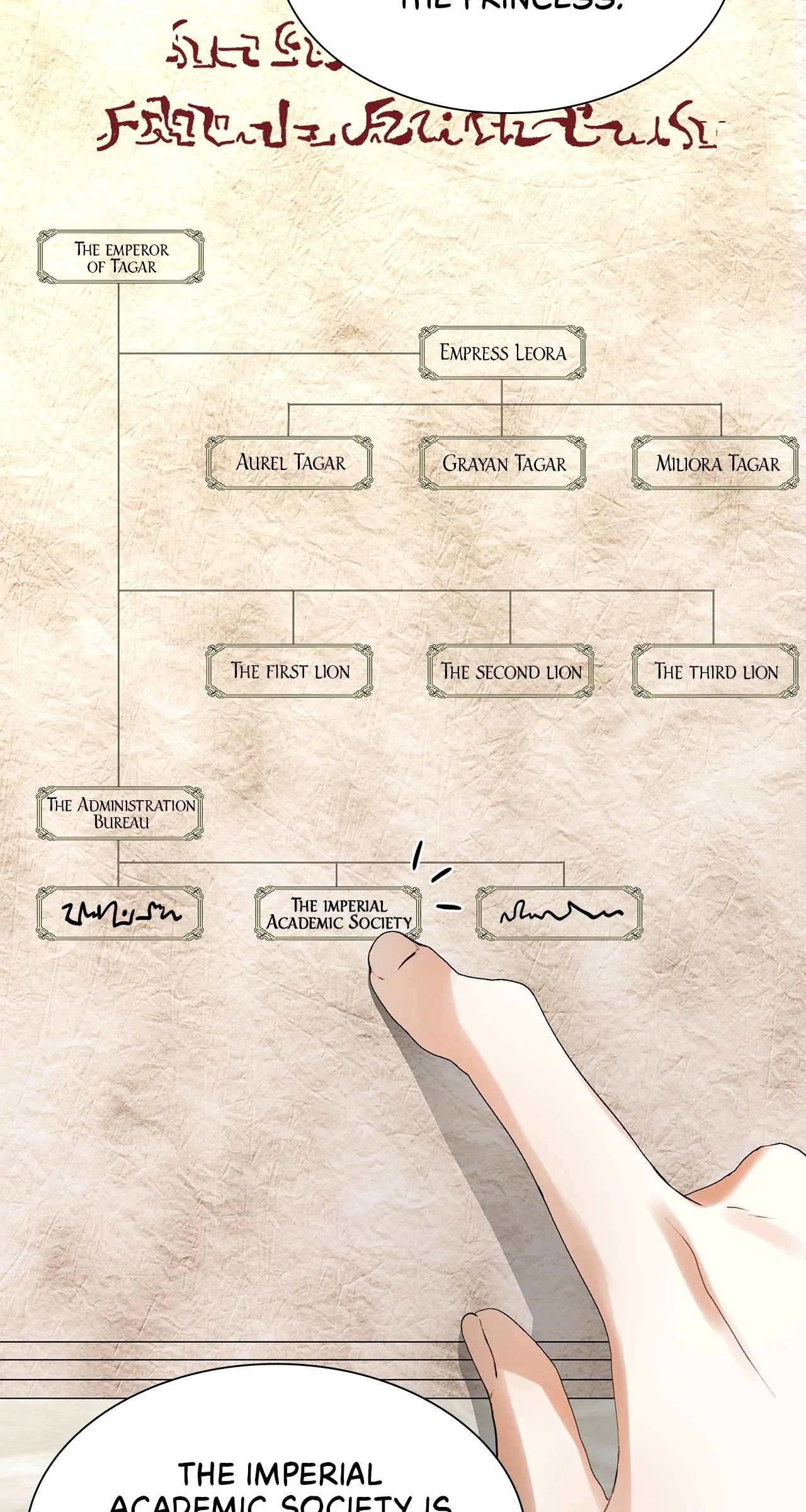 Read Enough with the Flirting EN Manga Online