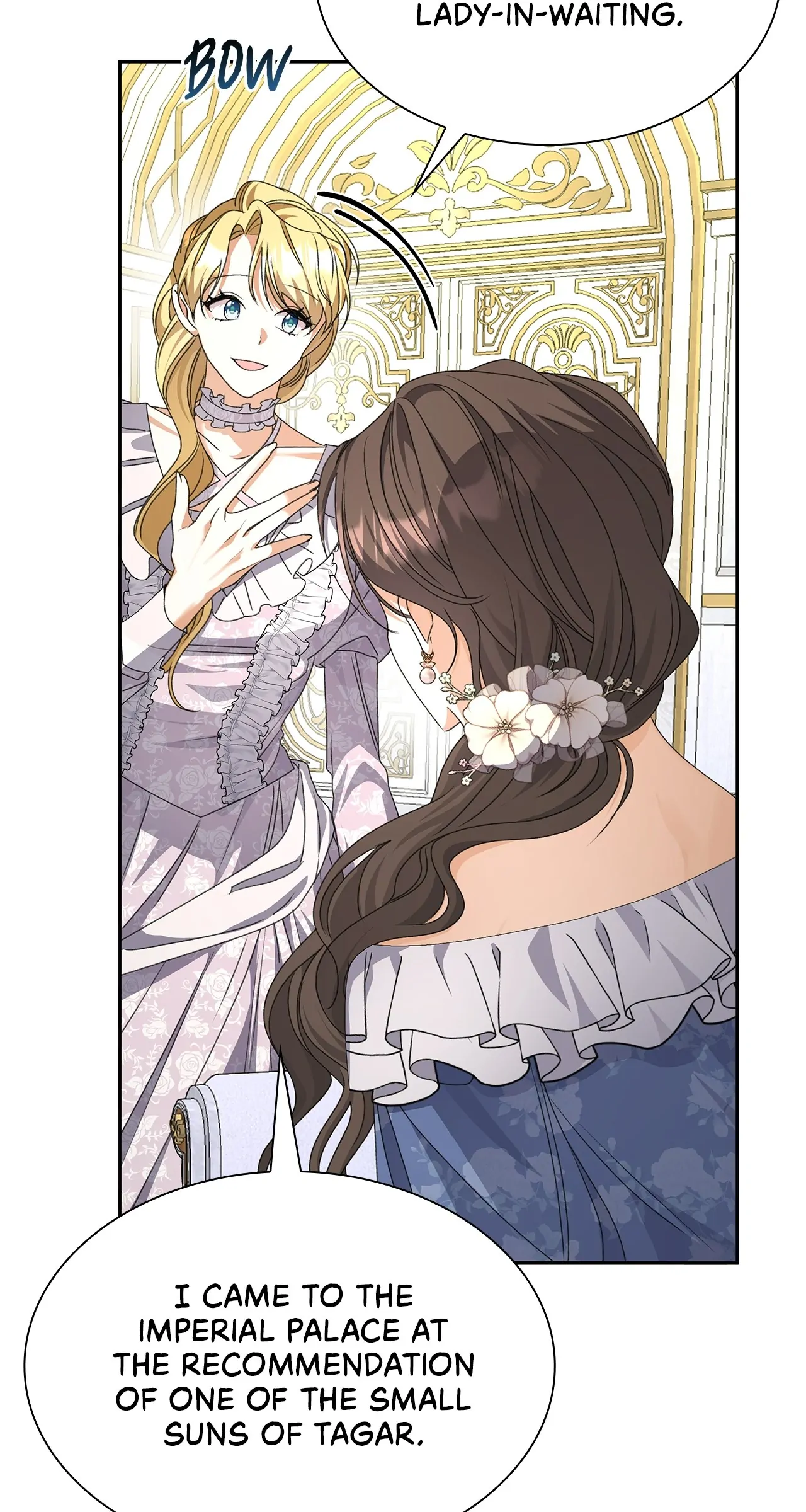 Read Enough with the Flirting EN Manga Online