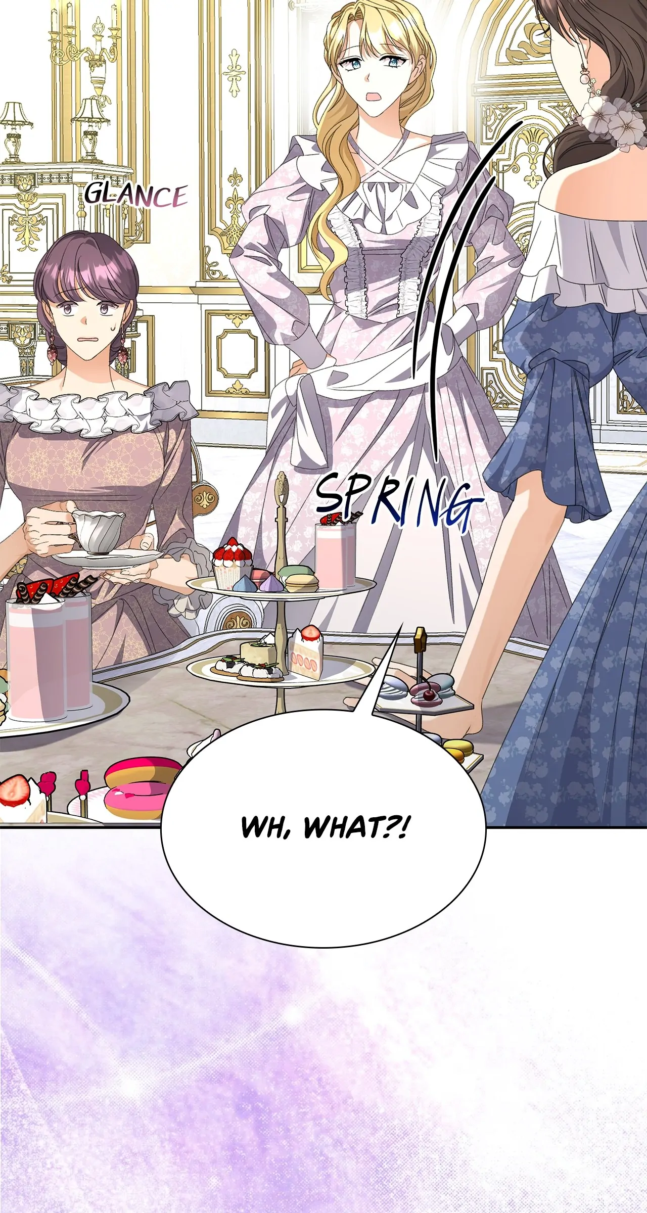 Read Enough with the Flirting EN Manga Online