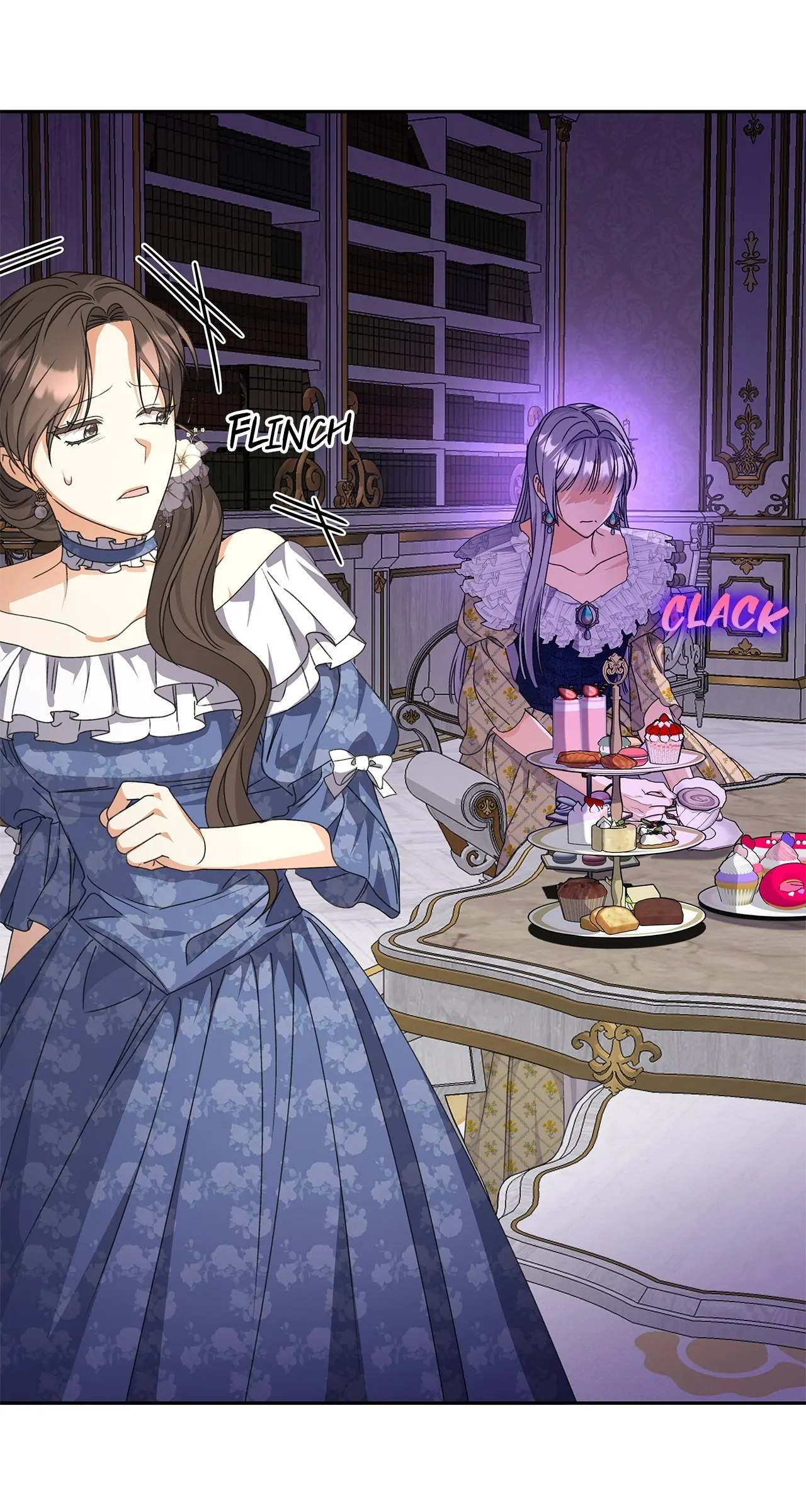 Read Enough with the Flirting EN Manga Online