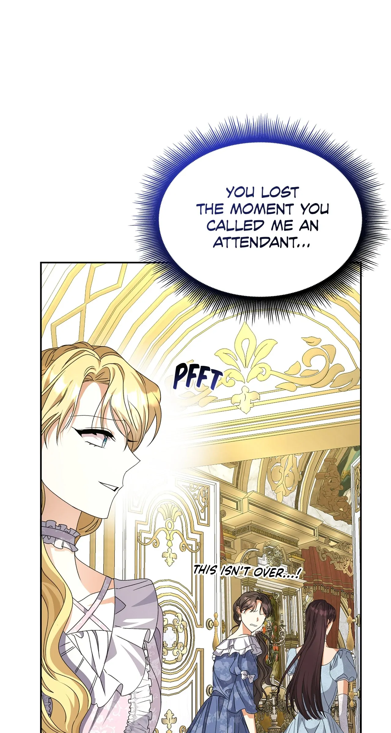 Read Enough with the Flirting EN Manga Online