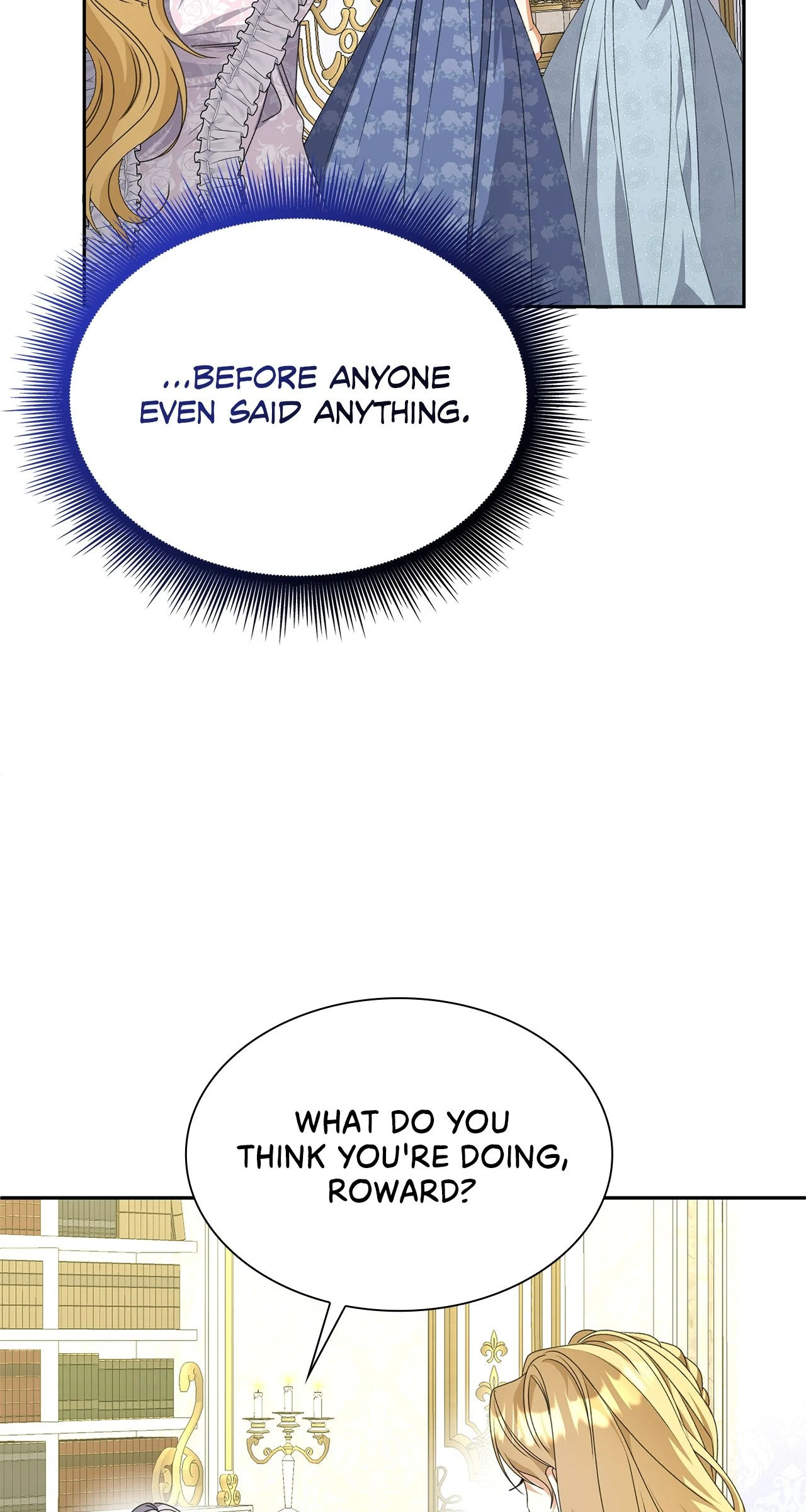 Read Enough with the Flirting EN Manga Online