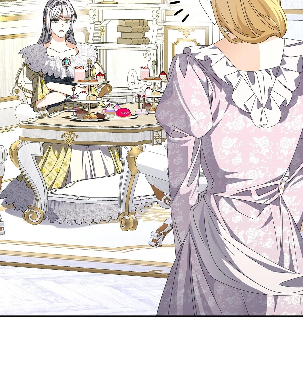 Read Enough with the Flirting EN Manga Online
