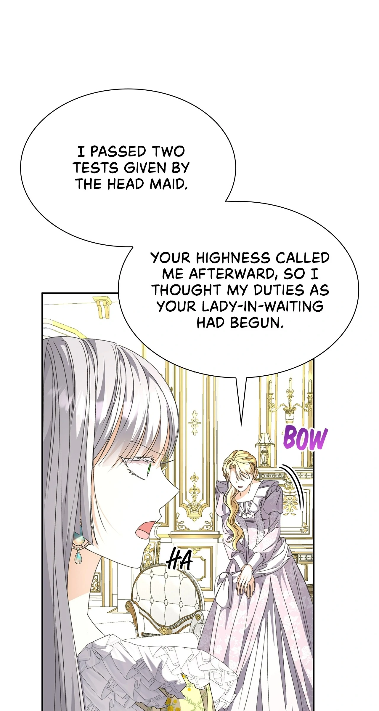 Read Enough with the Flirting EN Manga Online