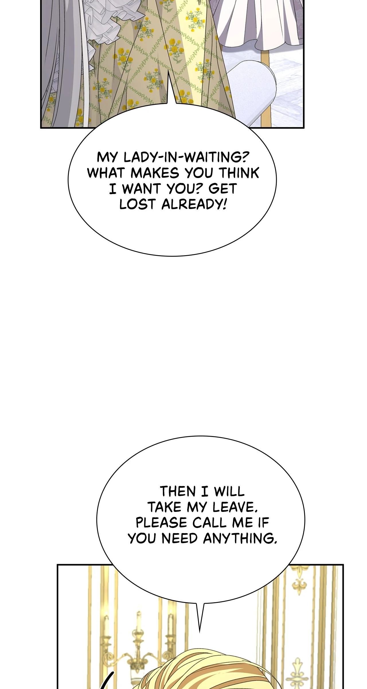 Read Enough with the Flirting EN Manga Online