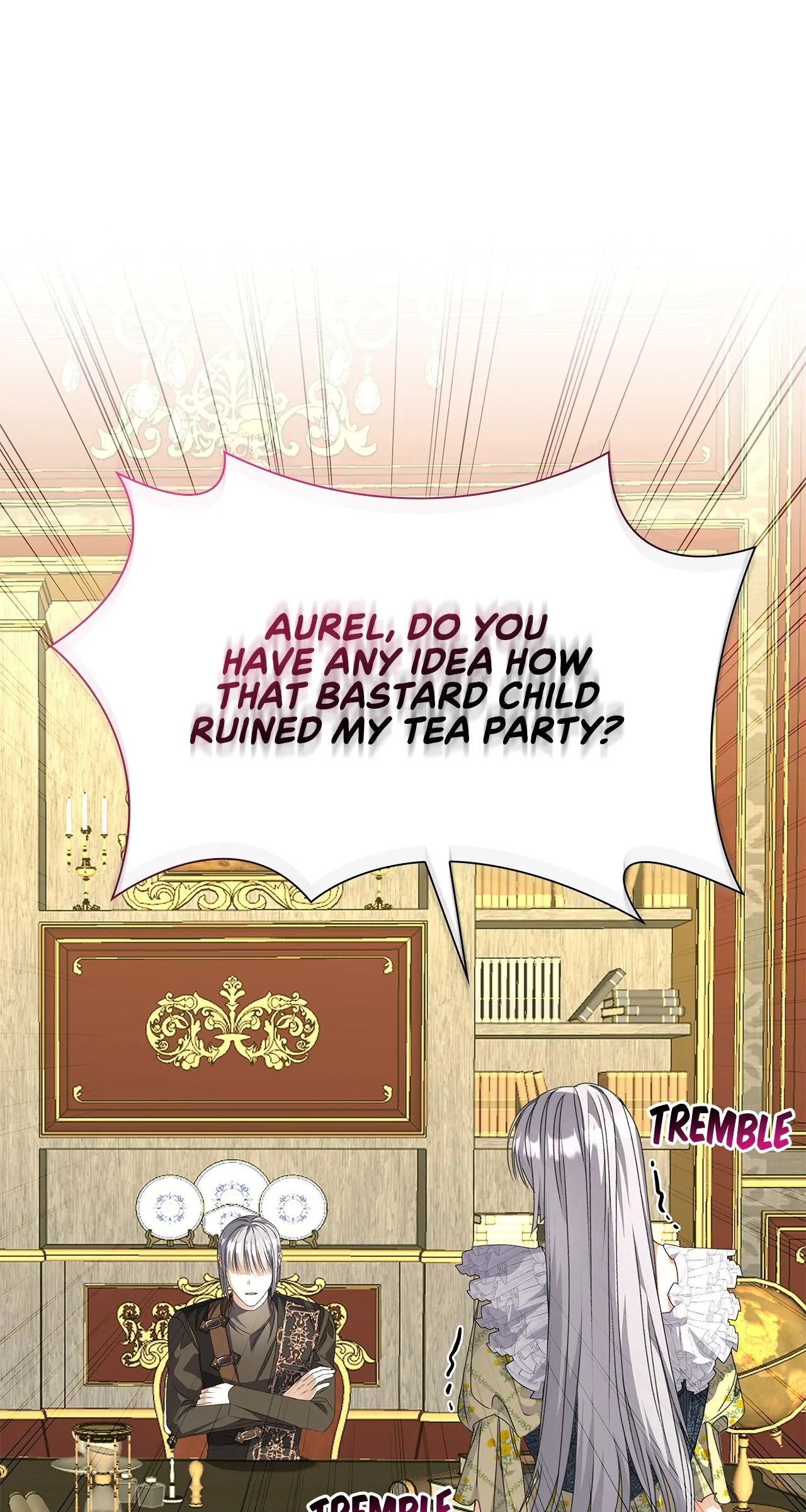 Read Enough with the Flirting EN Manga Online